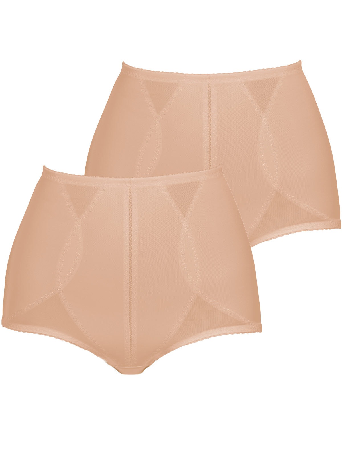 Susa Miederhose »2er Pack Miederhose Classics«, (Spar-Pack, 2 Stück St.)