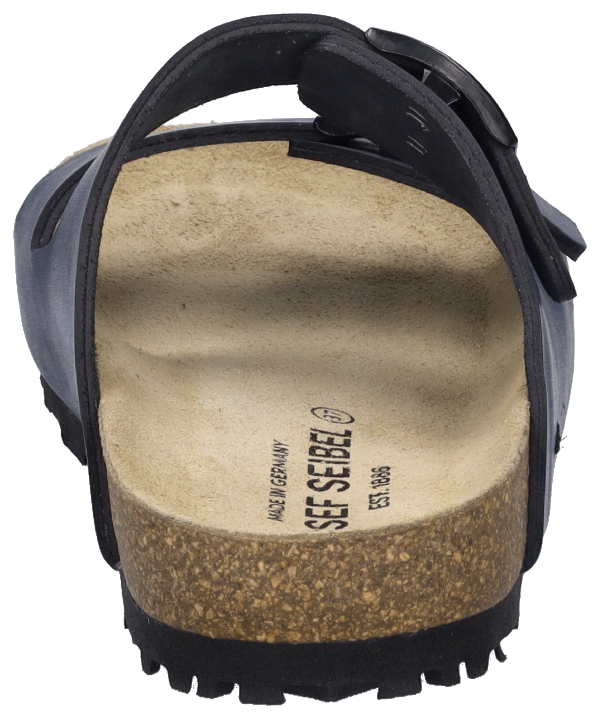 Josef Seibel "Hermine 01", Plateau Sandale, Sommerschuh, Hausschuh mit komf günstig online kaufen