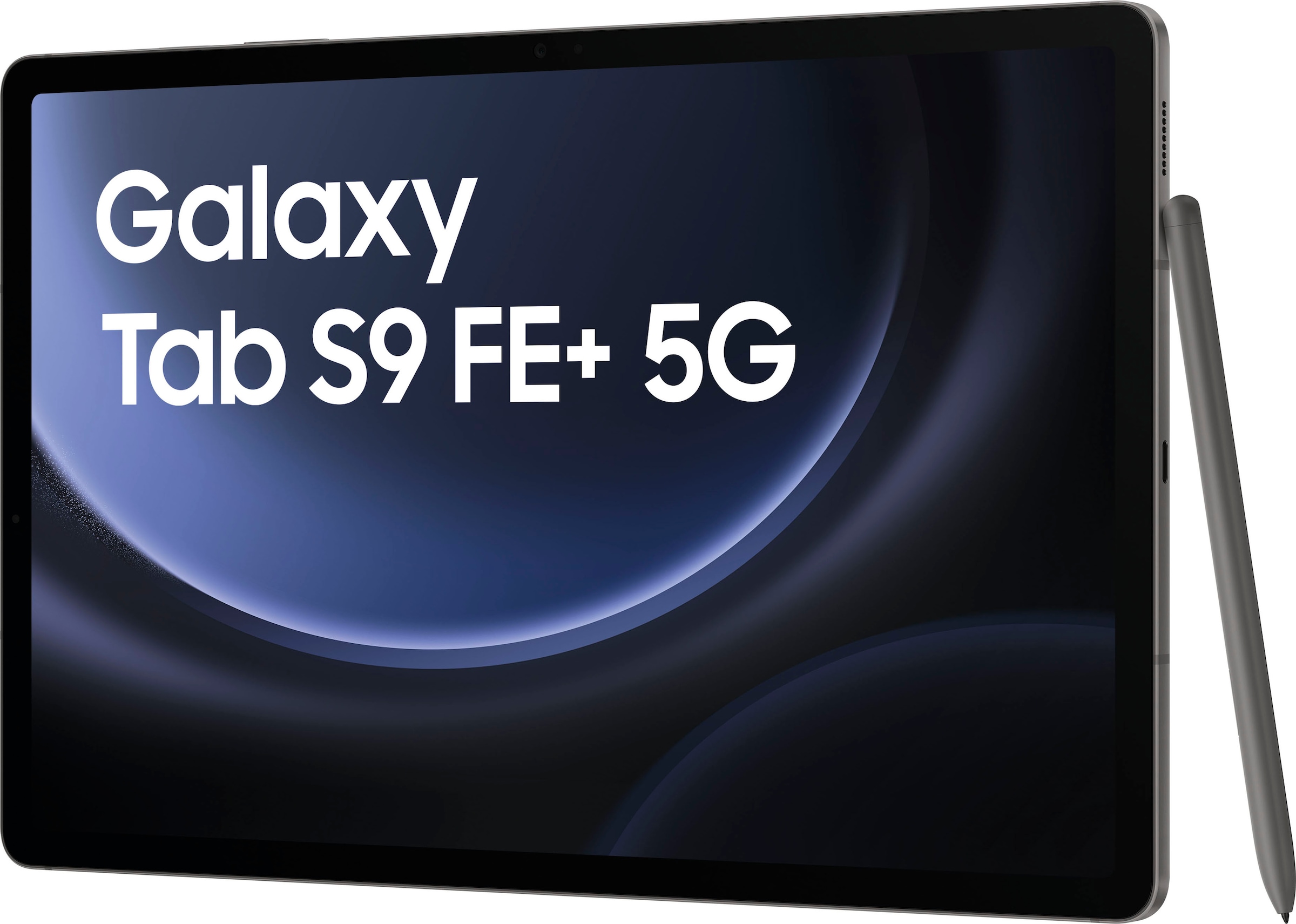 Samsung Tablet »Galaxy Tab S9 FE+ 5G«, (Android,One UI,Knox AI-Funktionen)