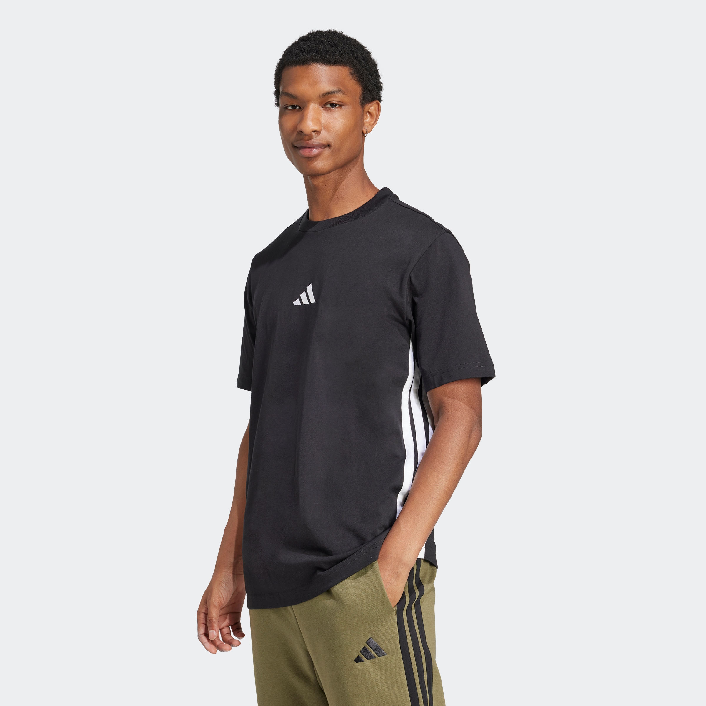 adidas Sportswear T-Shirt "M 3S SJ T" günstig online kaufen