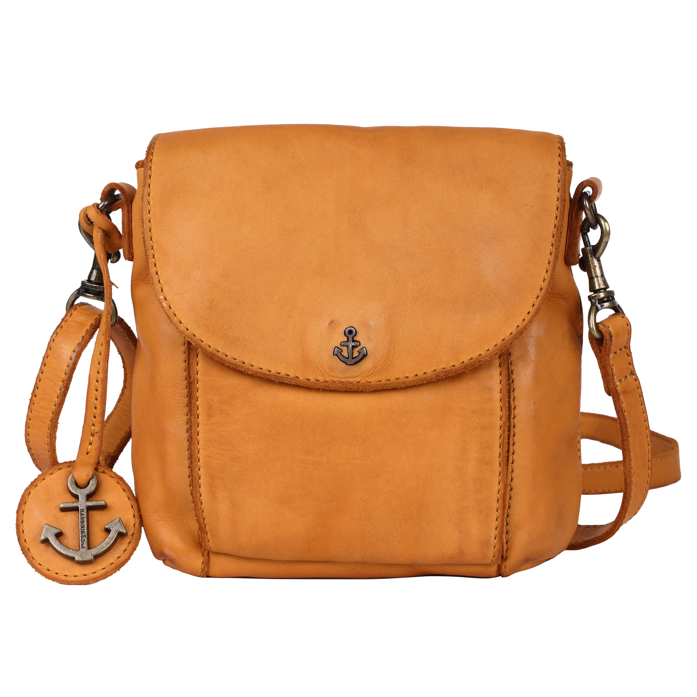 HARBOUR 2nd Umhängetasche "Iben" Damen Handtasche, Schultertasche mit Anker günstig online kaufen