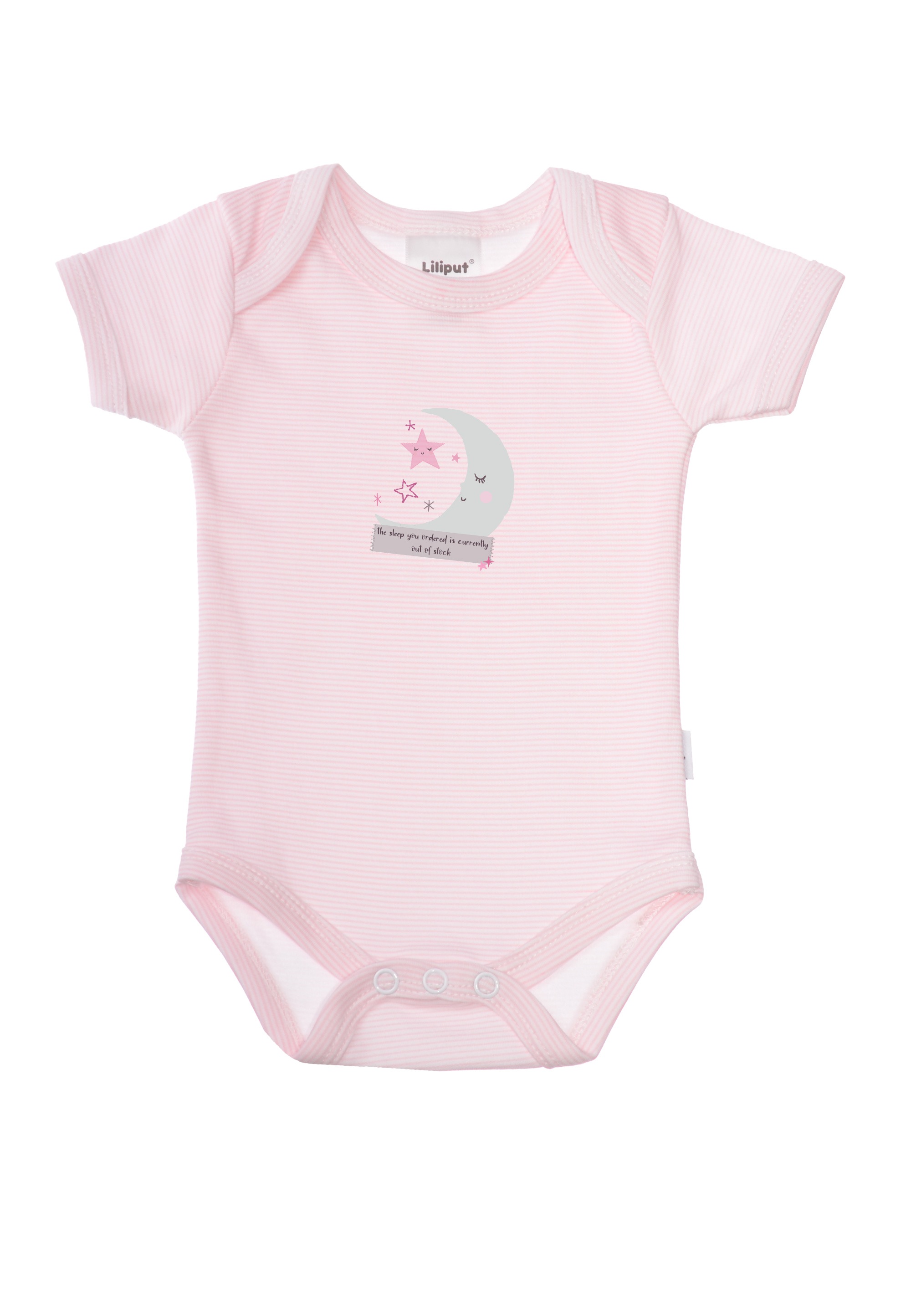 Thumbnail - Liliput Body "Born wild" 2 Stk. tlg., im praktischen Doppelpack