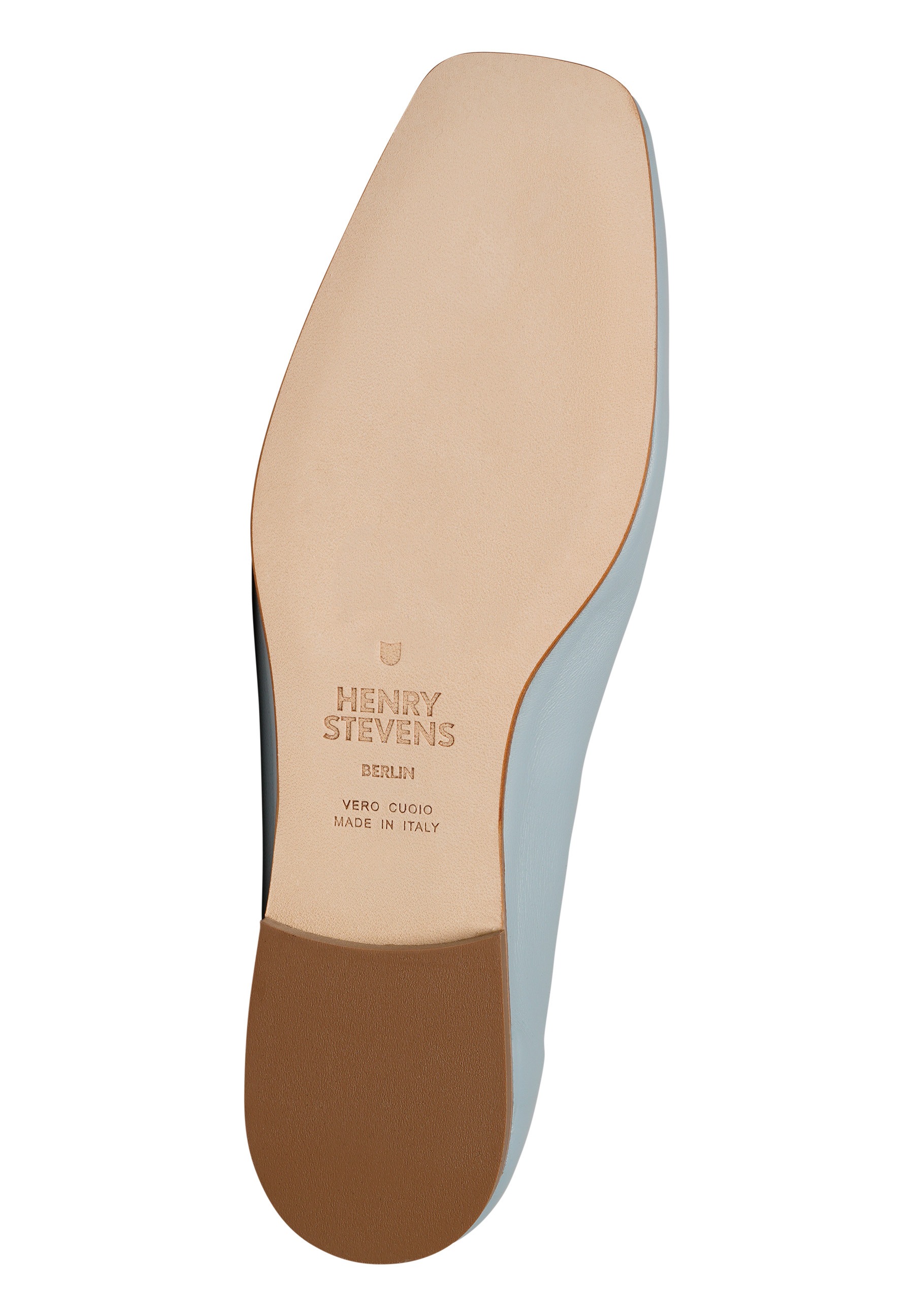 Henry Stevens Loafer »Audrey HVL Businessschuh«, Damen Halbschuhe Leder handgefertigt, Slipper
