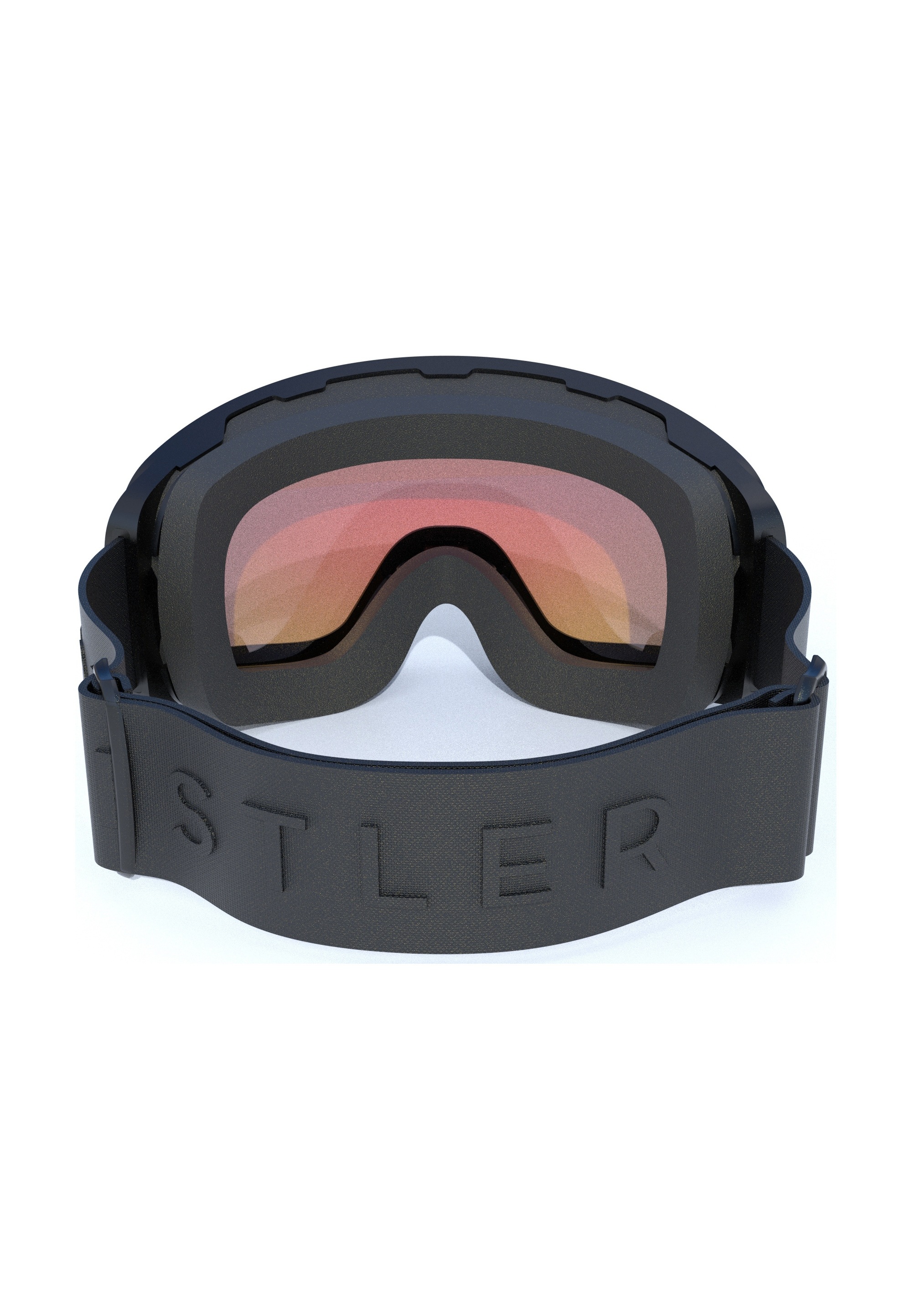 WHISTLER Skibrille »Morzine Topaz V« mit REVO-Beschichtung