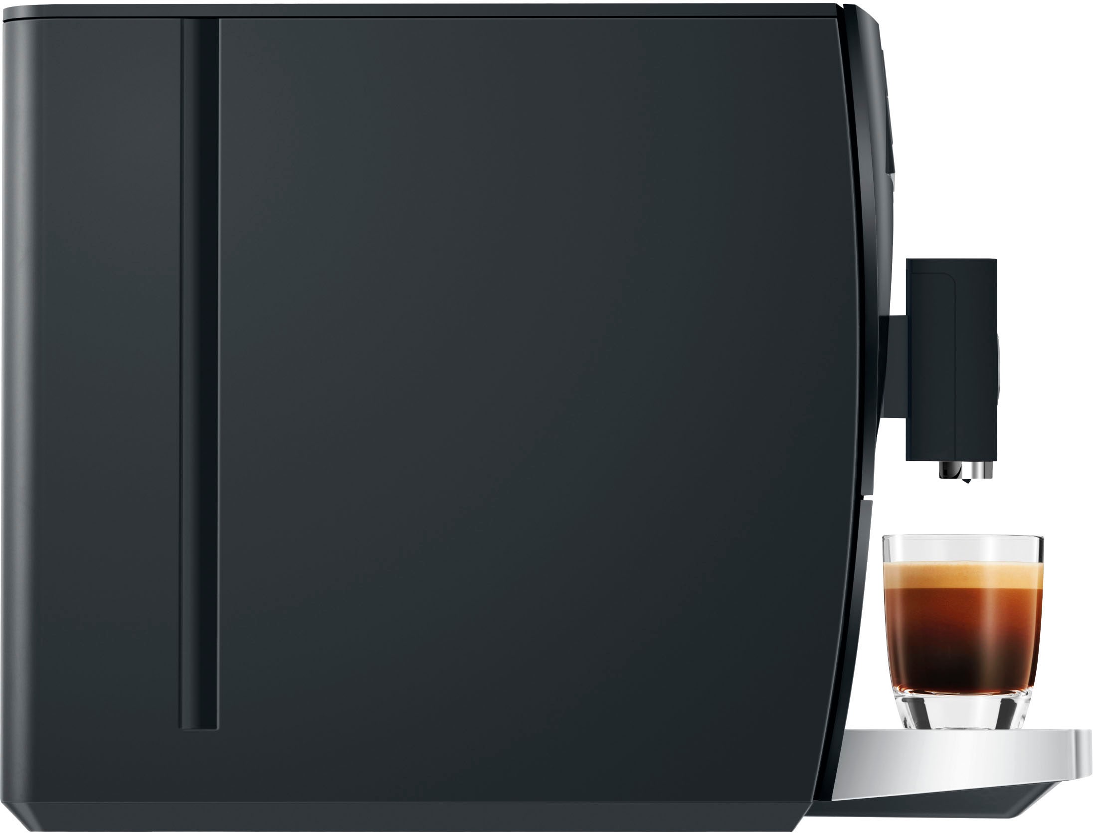 JURA Kaffeevollautomat »15599 C3 (EA)  Piano Black«