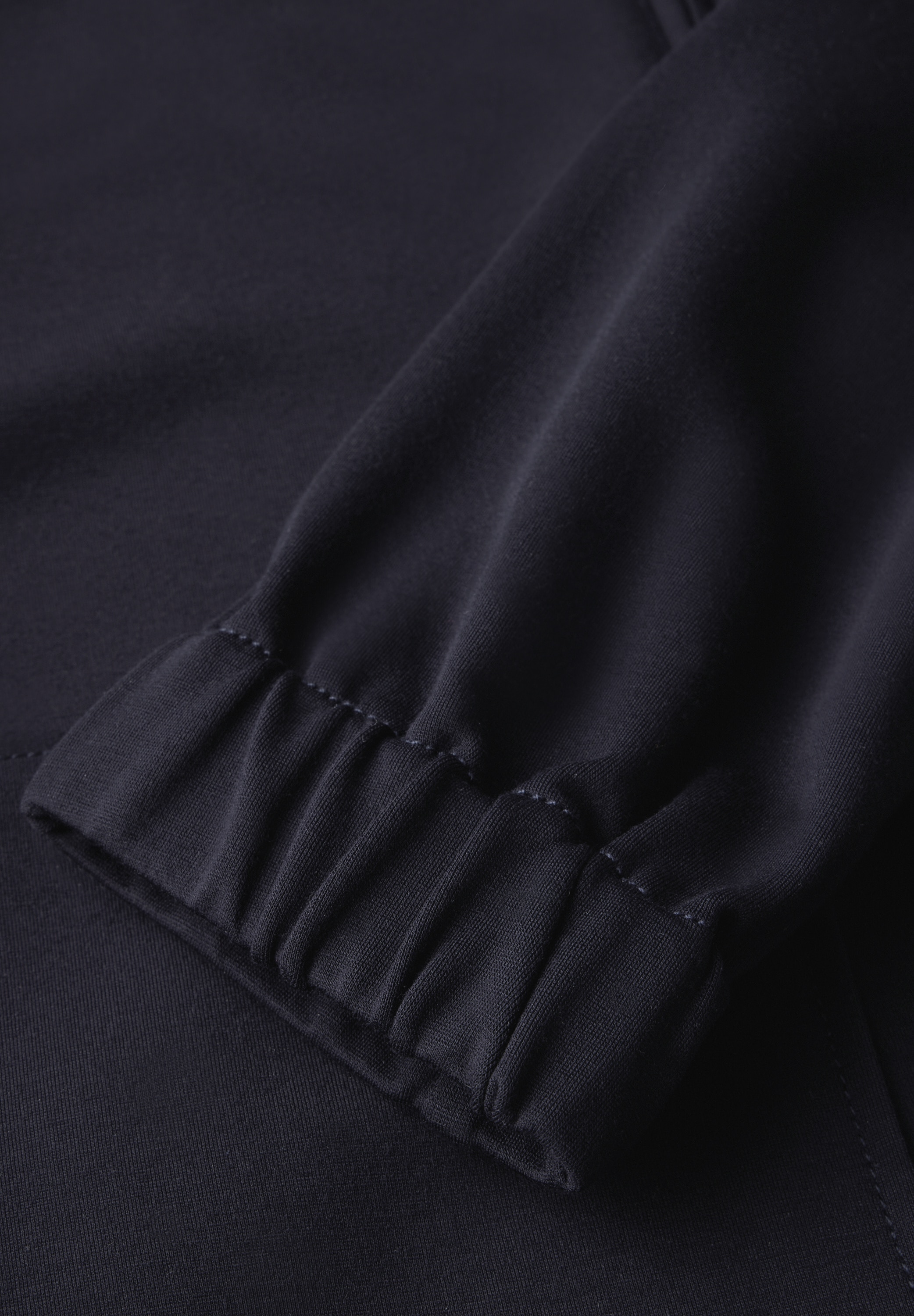 STREET ONE Kurzjacke, ohne Kapuze, mit Stehkragen