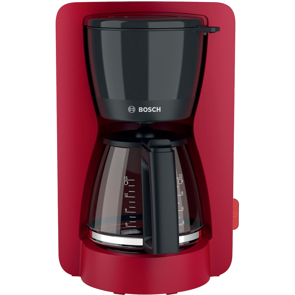 BOSCH Filterkaffeemaschine »MyMoment TKA3M134«, 1,25 l Kaffeekanne, Papierfilter, 1x4