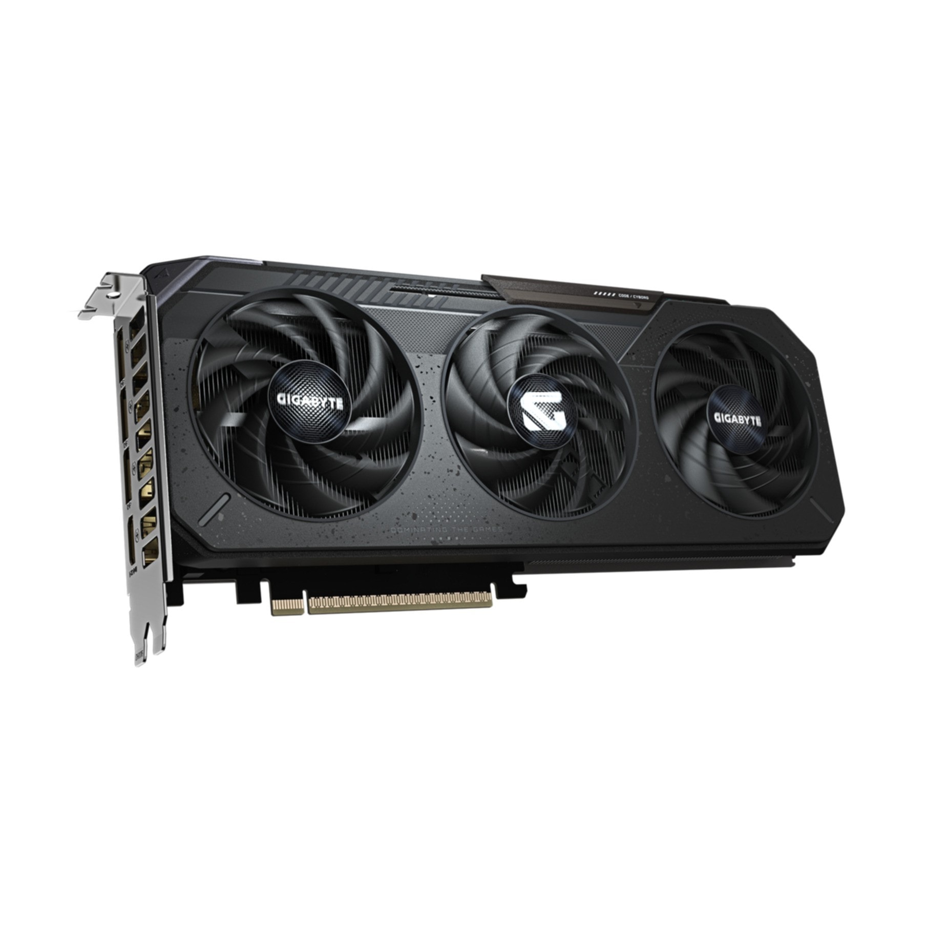 Gigabyte Grafikkarte »GeForce RTX 5060 GAMING OC 8G Grafikkarte - 8GB GDDR7, 128bit, PCI-E 5«