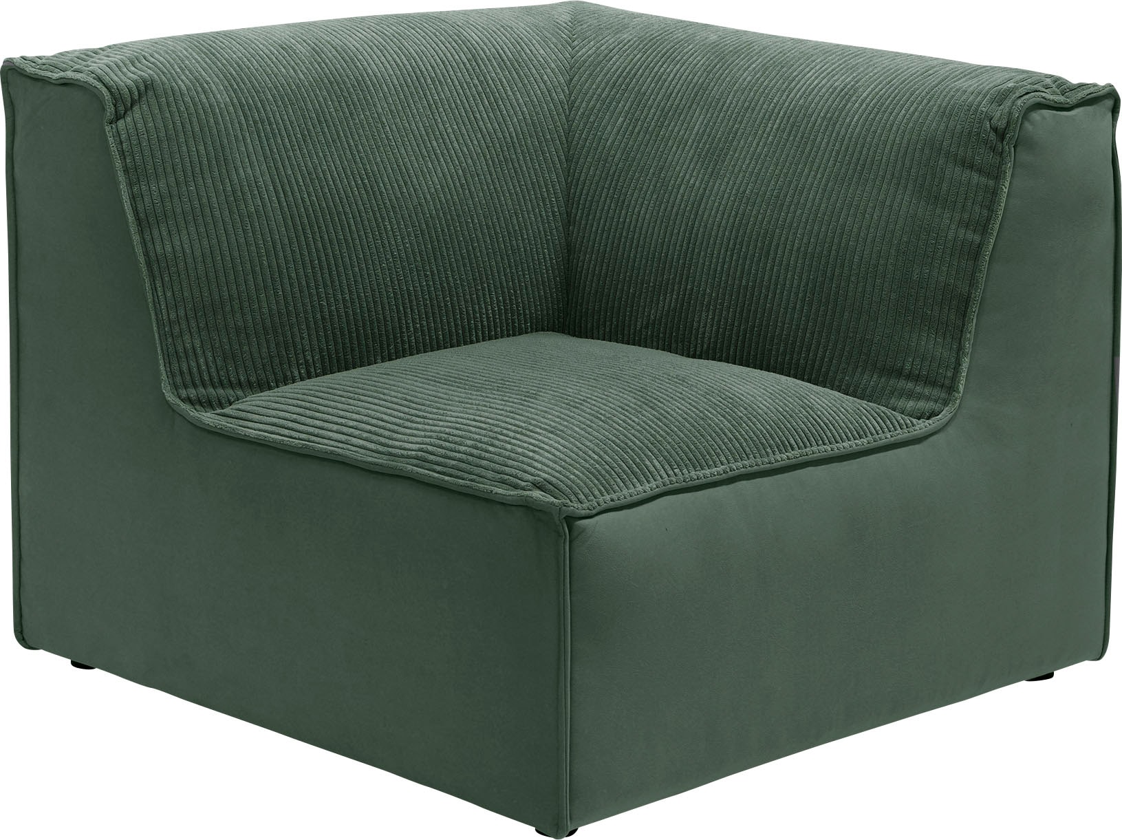 Sofa-Eckelement »Modulid«, (1 St.), als Modul oder separat verwendbar, in Cord