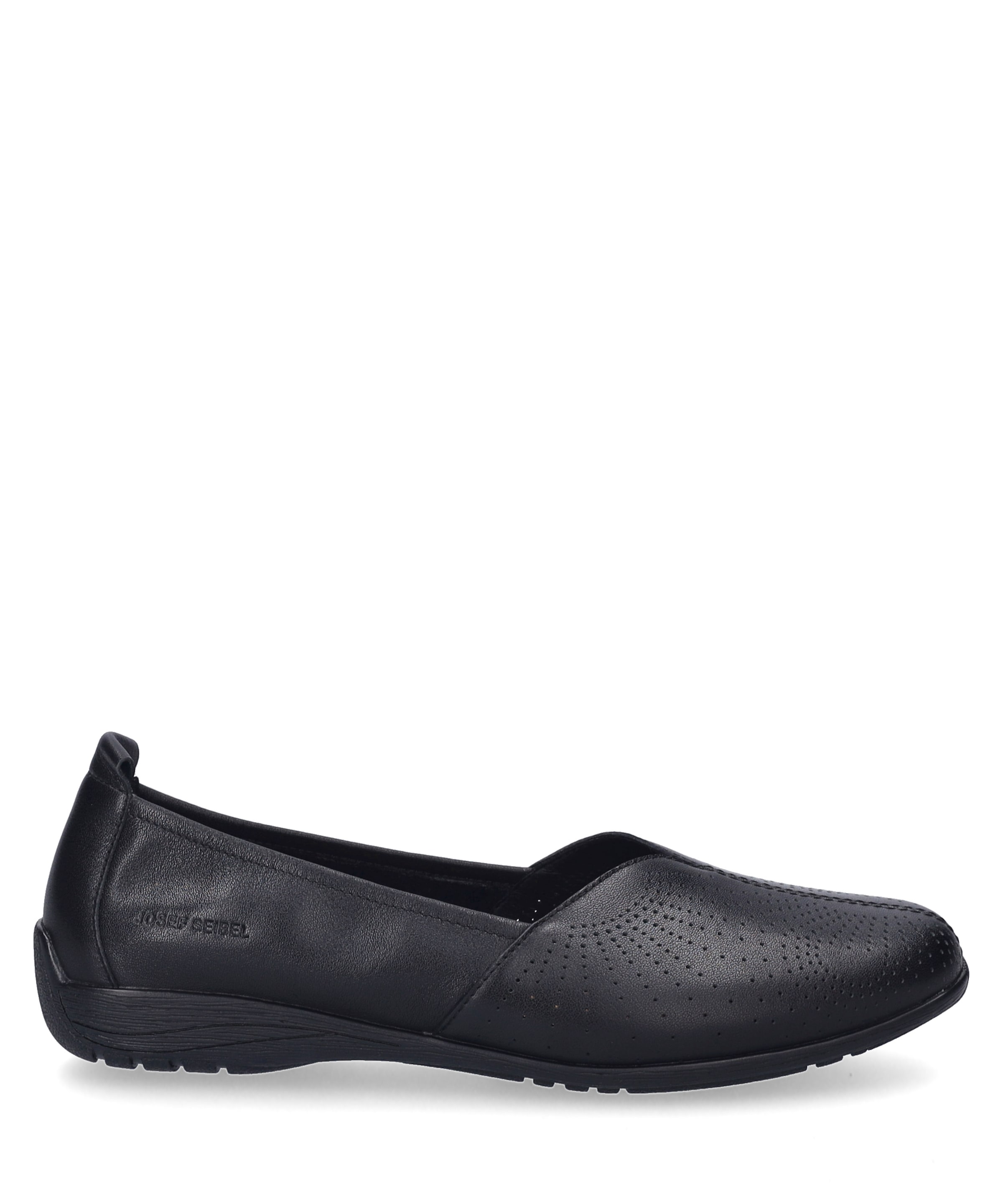 Josef Seibel Ballerina »Fenja 29, black-black«