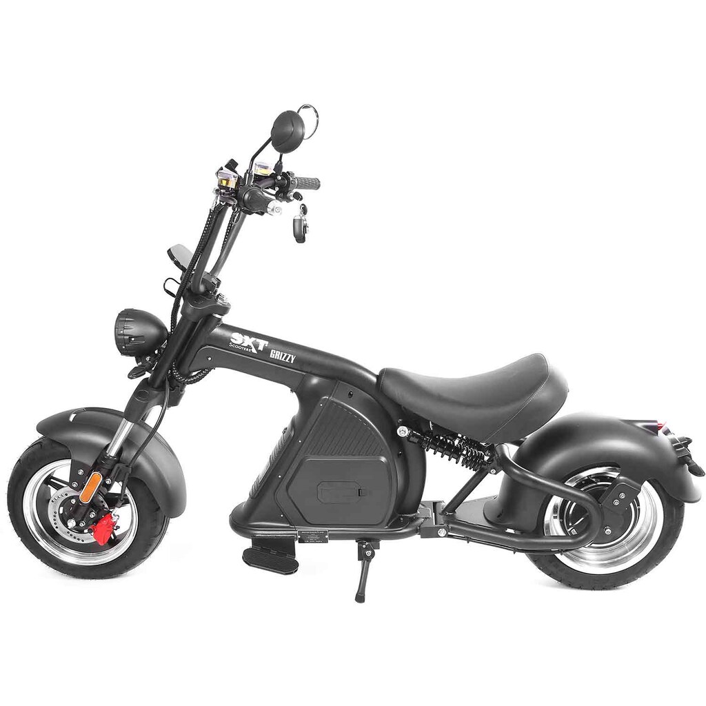 SXT Scooters E-Motorroller »SXT Grizzy«