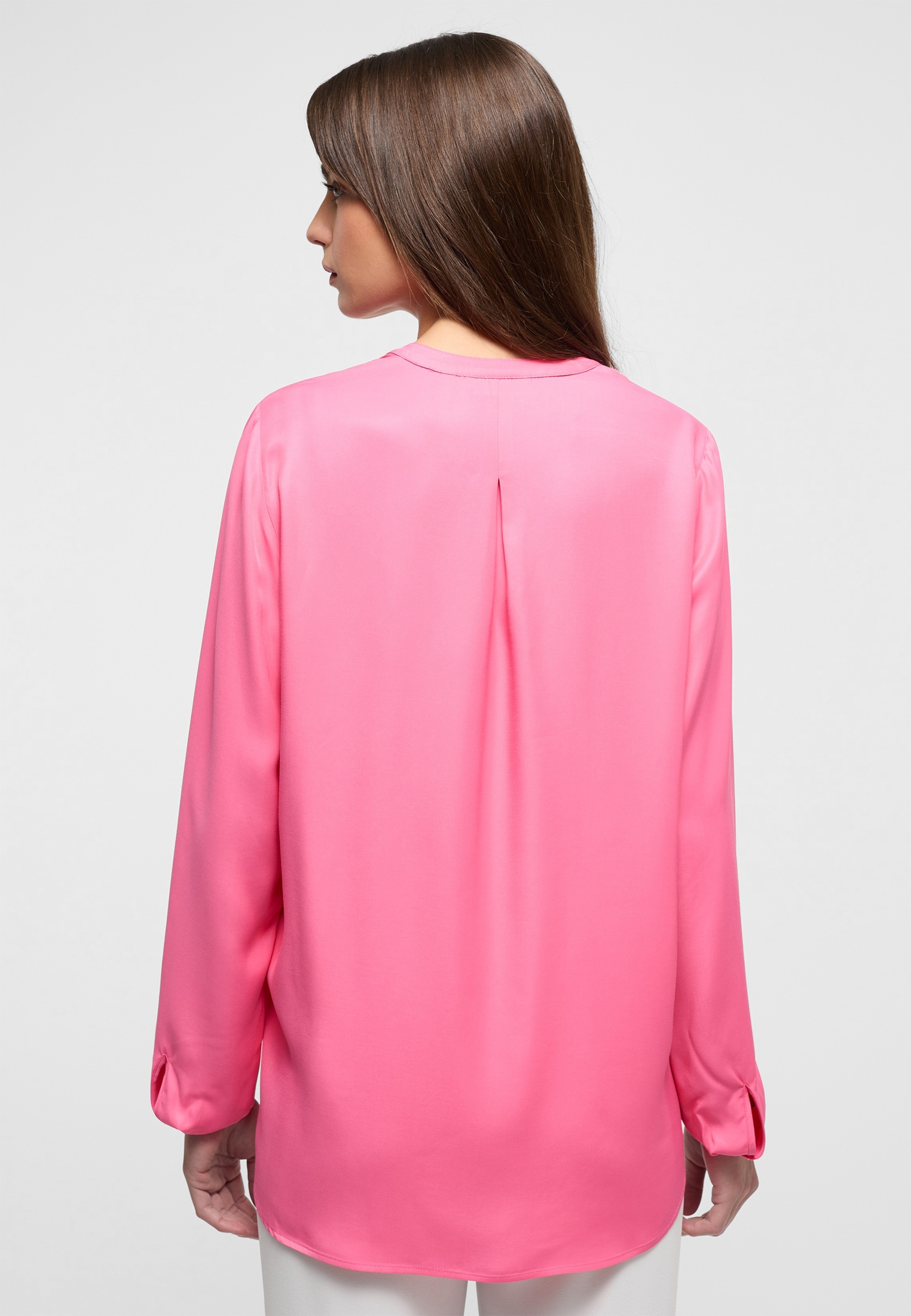 Eterna Longbluse »LOOSE FIT«
