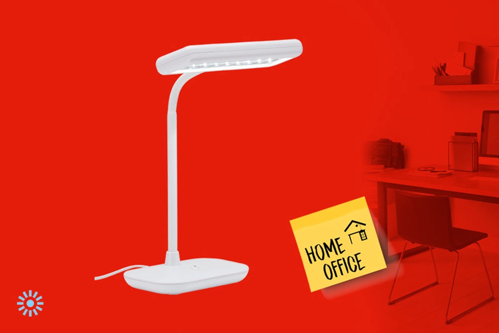 Briloner Leuchten LED Schreibtischlampe »DAYLIGHT«