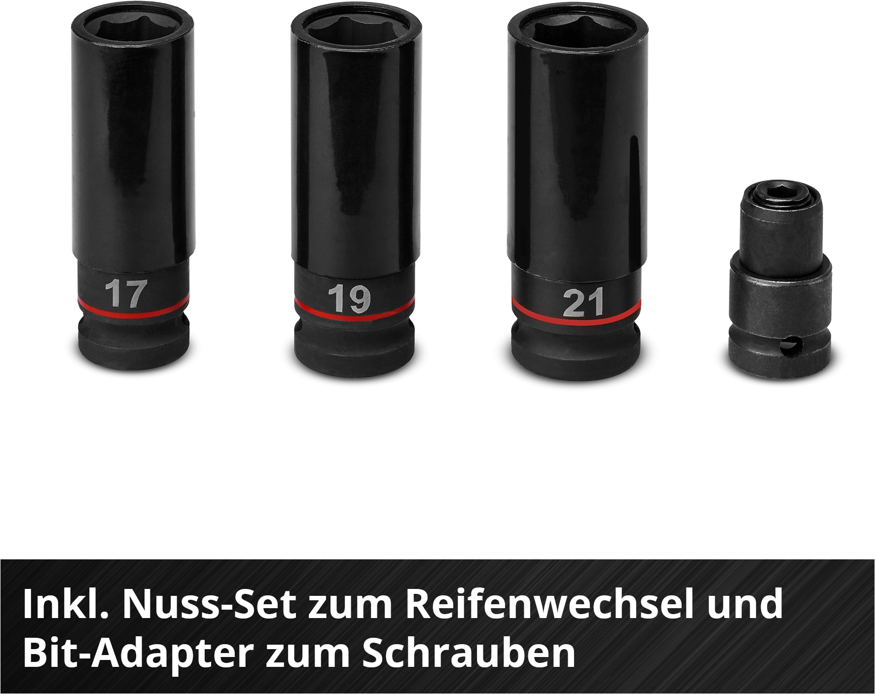 Einhell Akku-Schlagbohrschrauber »IMPAXXO 18/450«, ohne Akku und Ladegerät