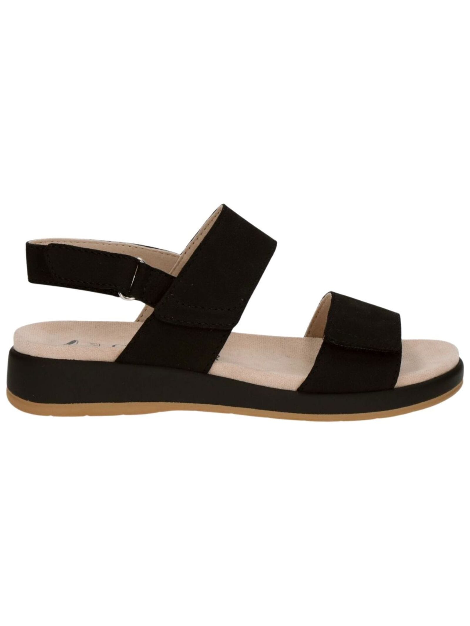 Caprice Riemchensandale »Caprice Sandalen Nubukleder«