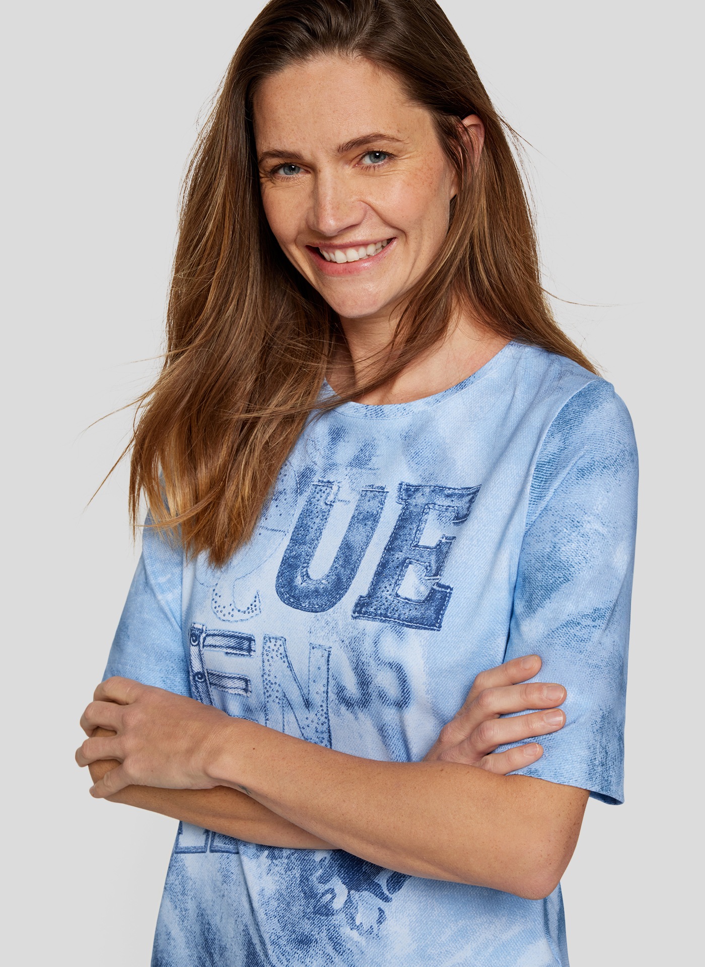 Rabe Print-Shirt »T-Shirt«