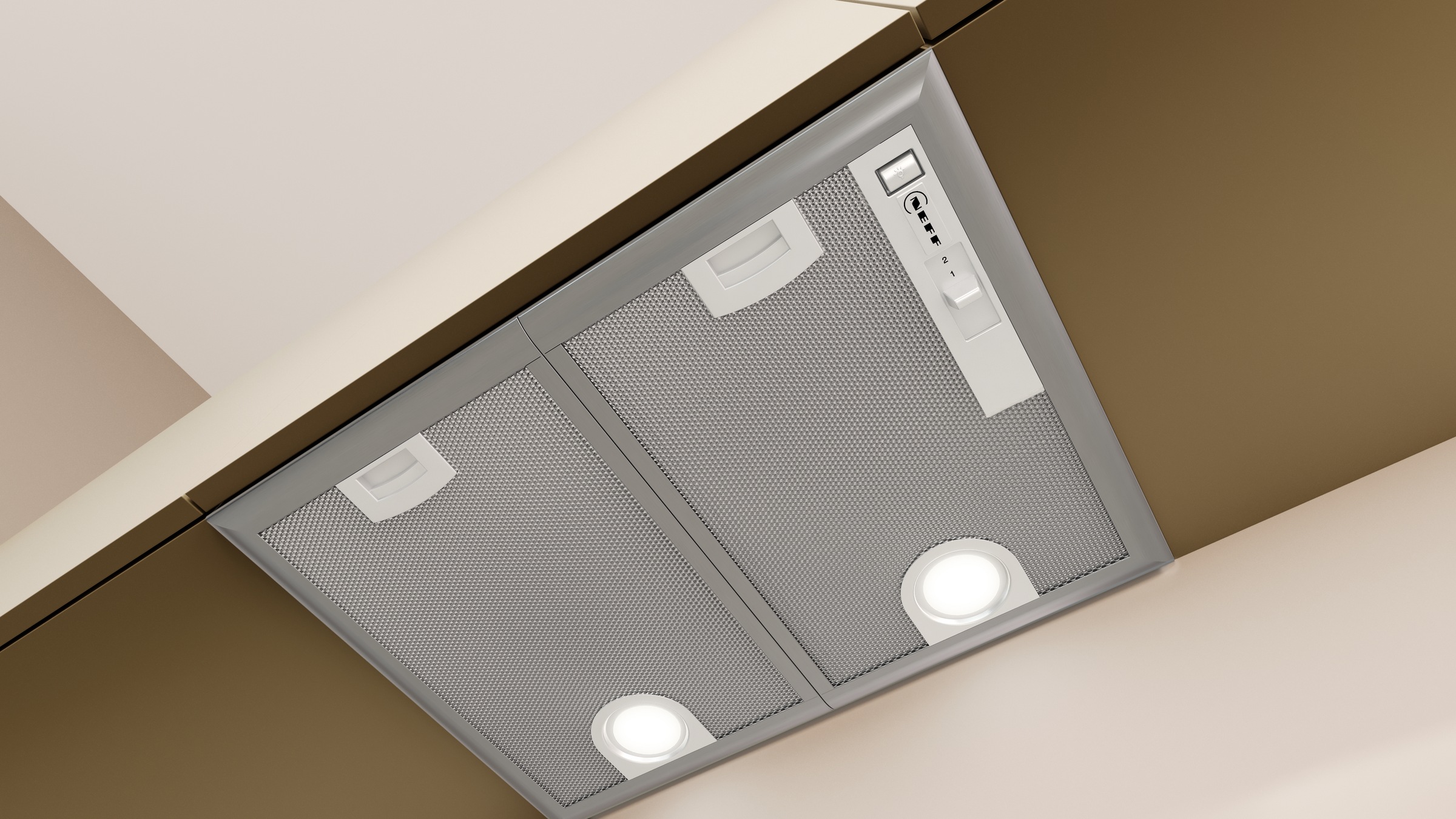 NEFF Lüfterbaustein »D5655X2« Serie N 30