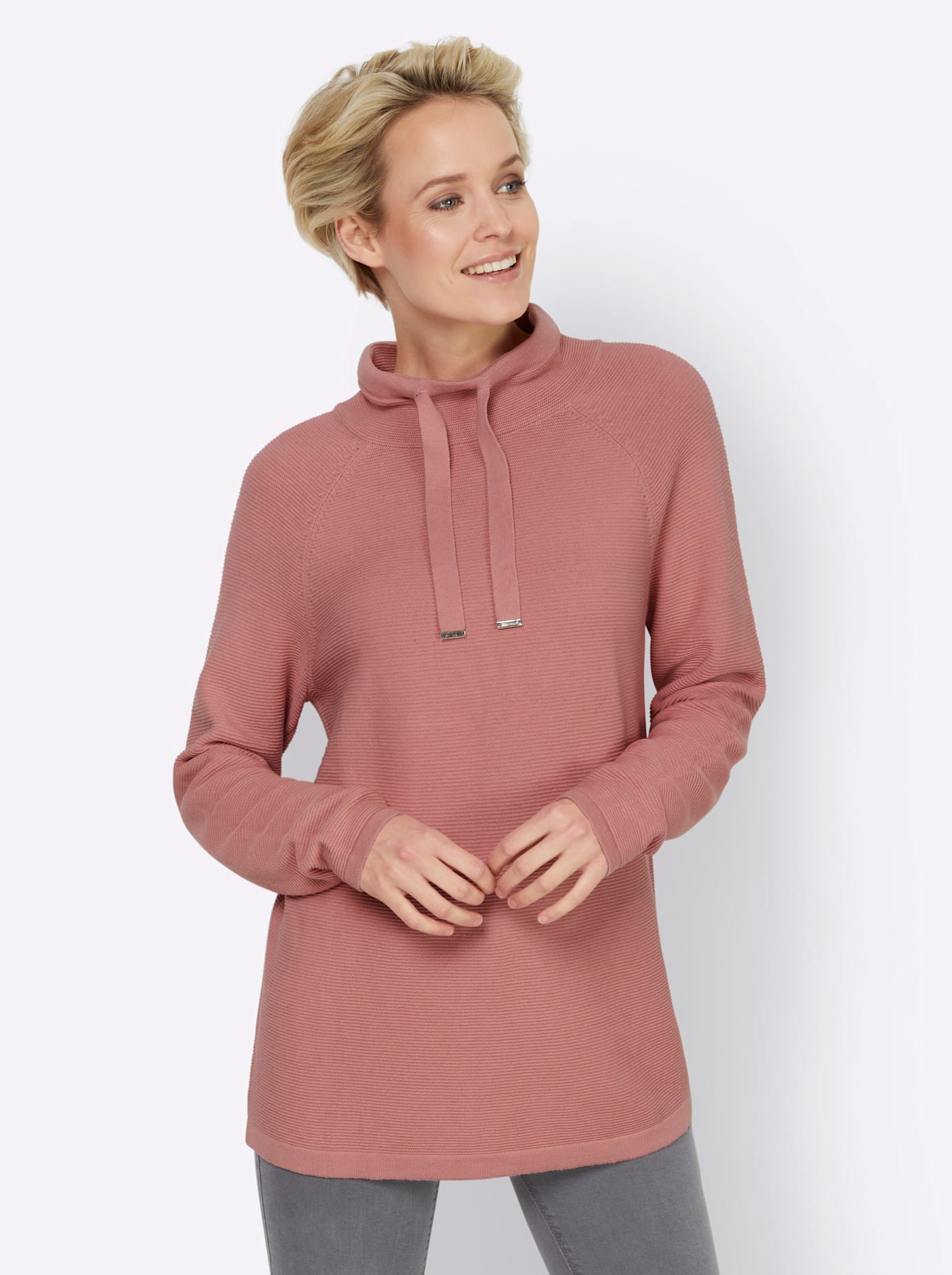 B.C. BEST CONNECTIONS by heine Strickpullover "Pullover" günstig online kaufen