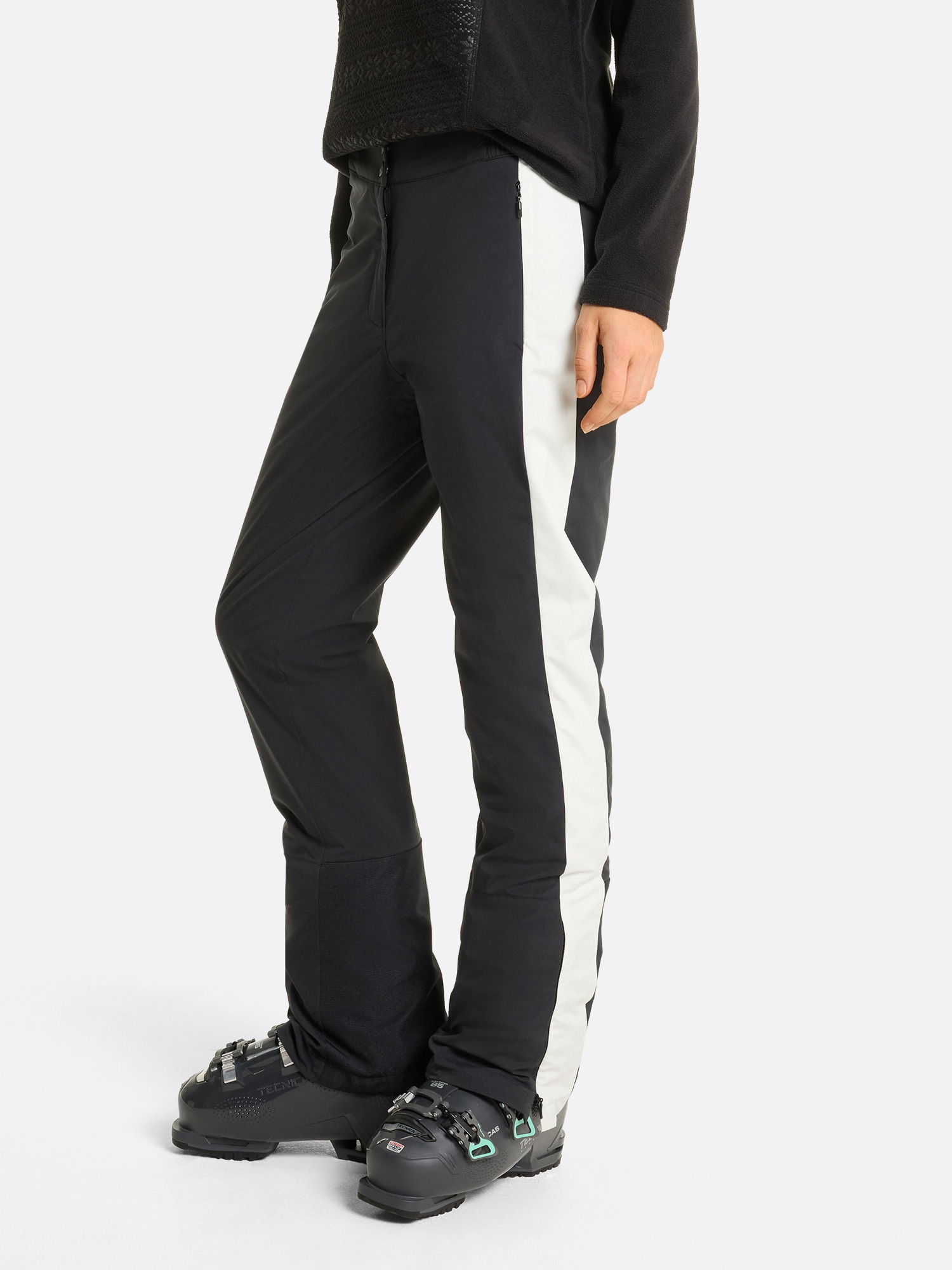 Ziener Skihose »TAMASA-Z AQUASHIELD® DAMEN«  wasser- u. winddicht, atmungsaktiv, warm durch PrimaLoft®, Stretch