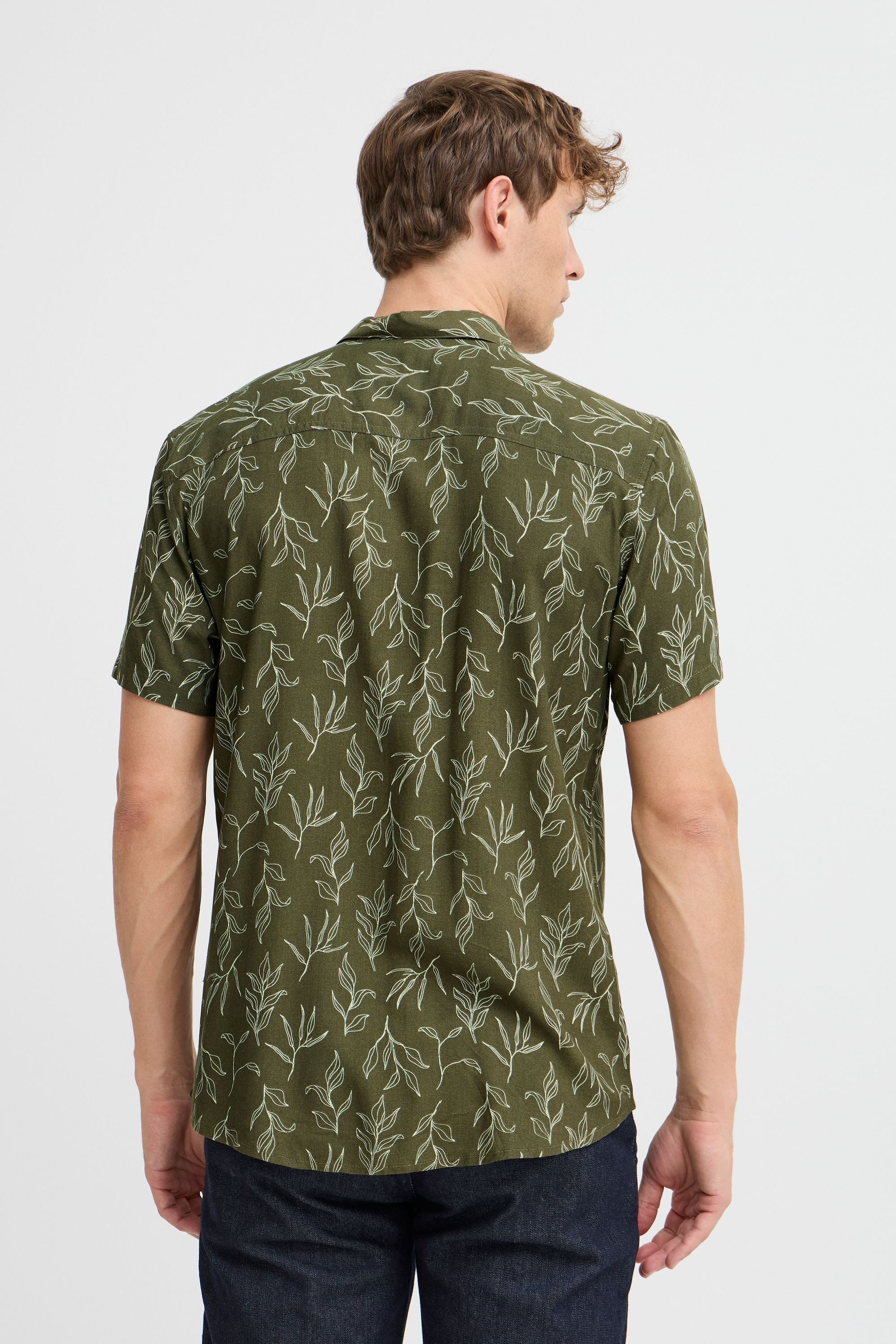 Blend Kurzarmhemd »Kurzarmhemd BHACE Shirt«