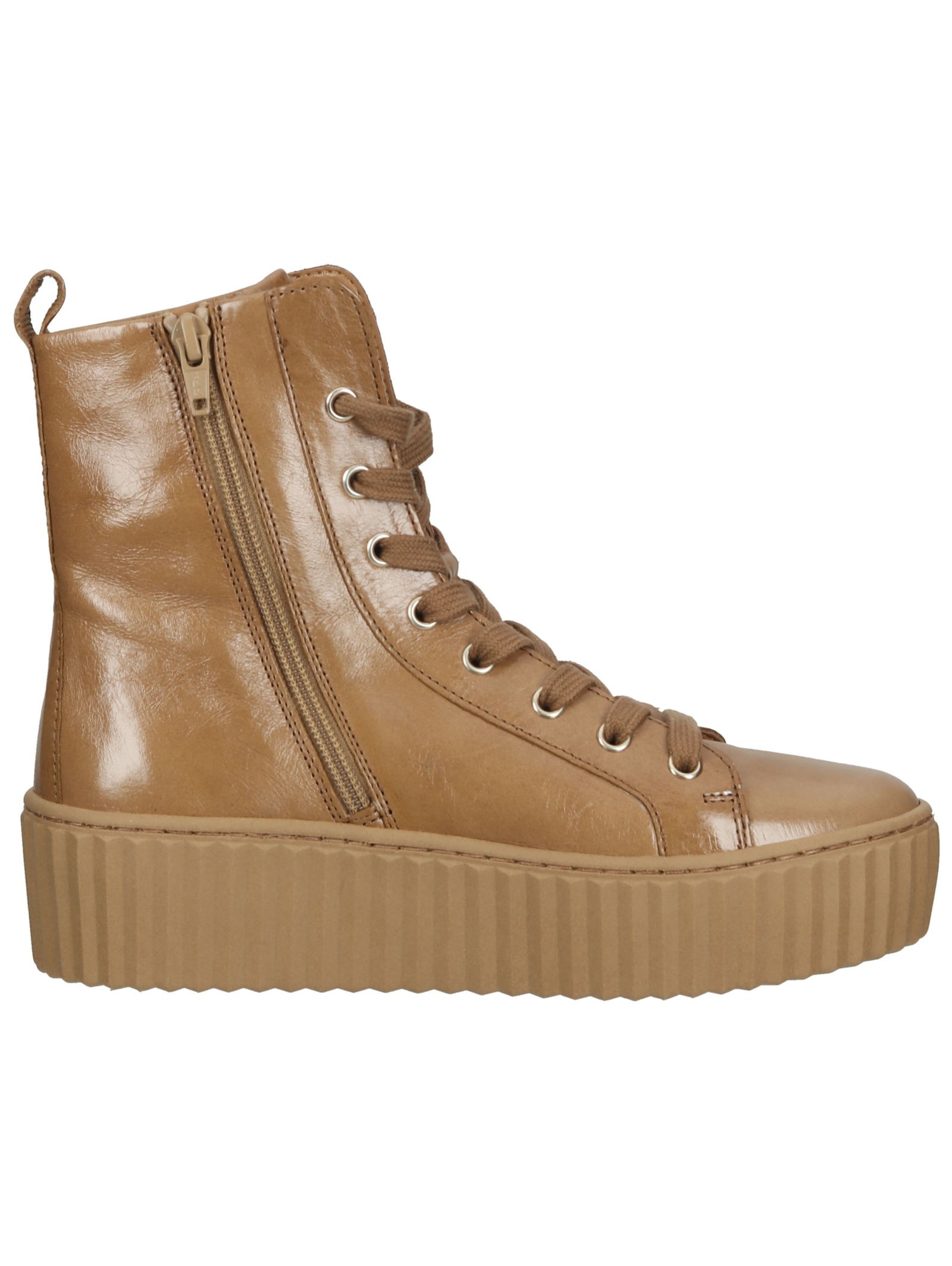 Gabor Schnürstiefelette »Gabor Stiefelette Nappaleder«