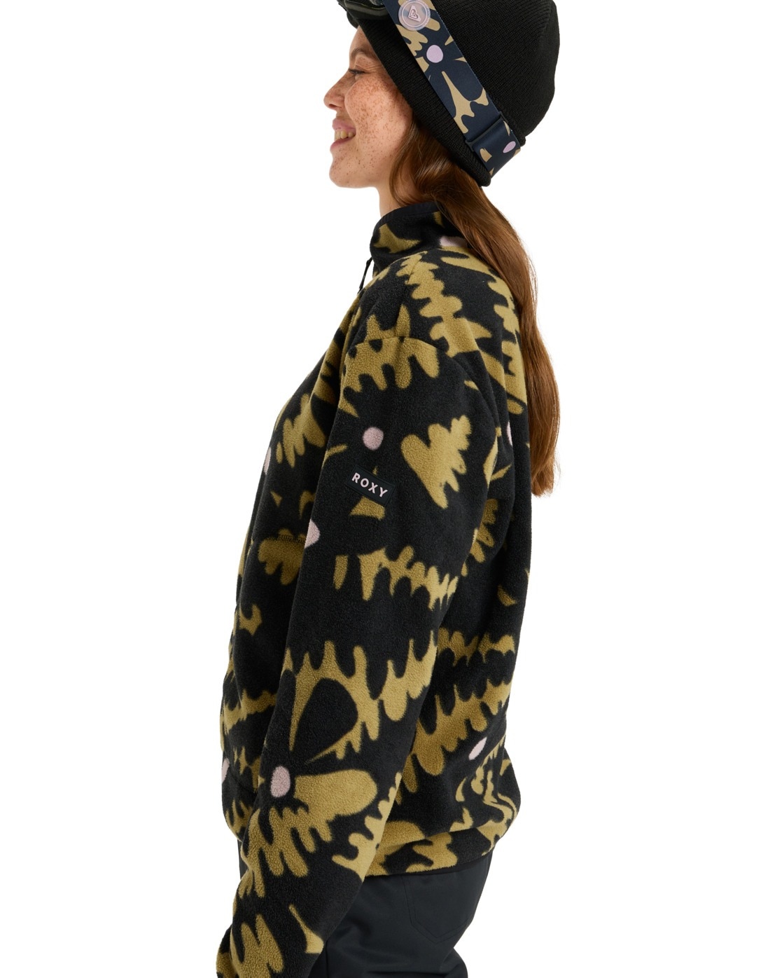 Roxy Fleecepullover »Moonrising«
