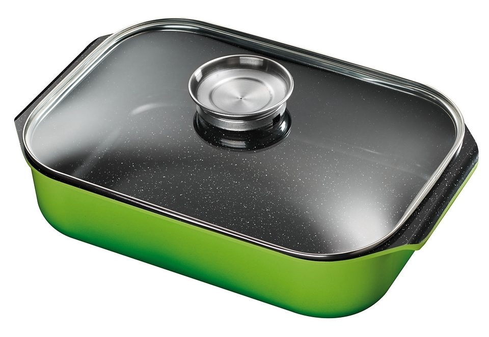 KING Bräter 1 Stk. tlg. Aluminiumguss günstig online kaufen