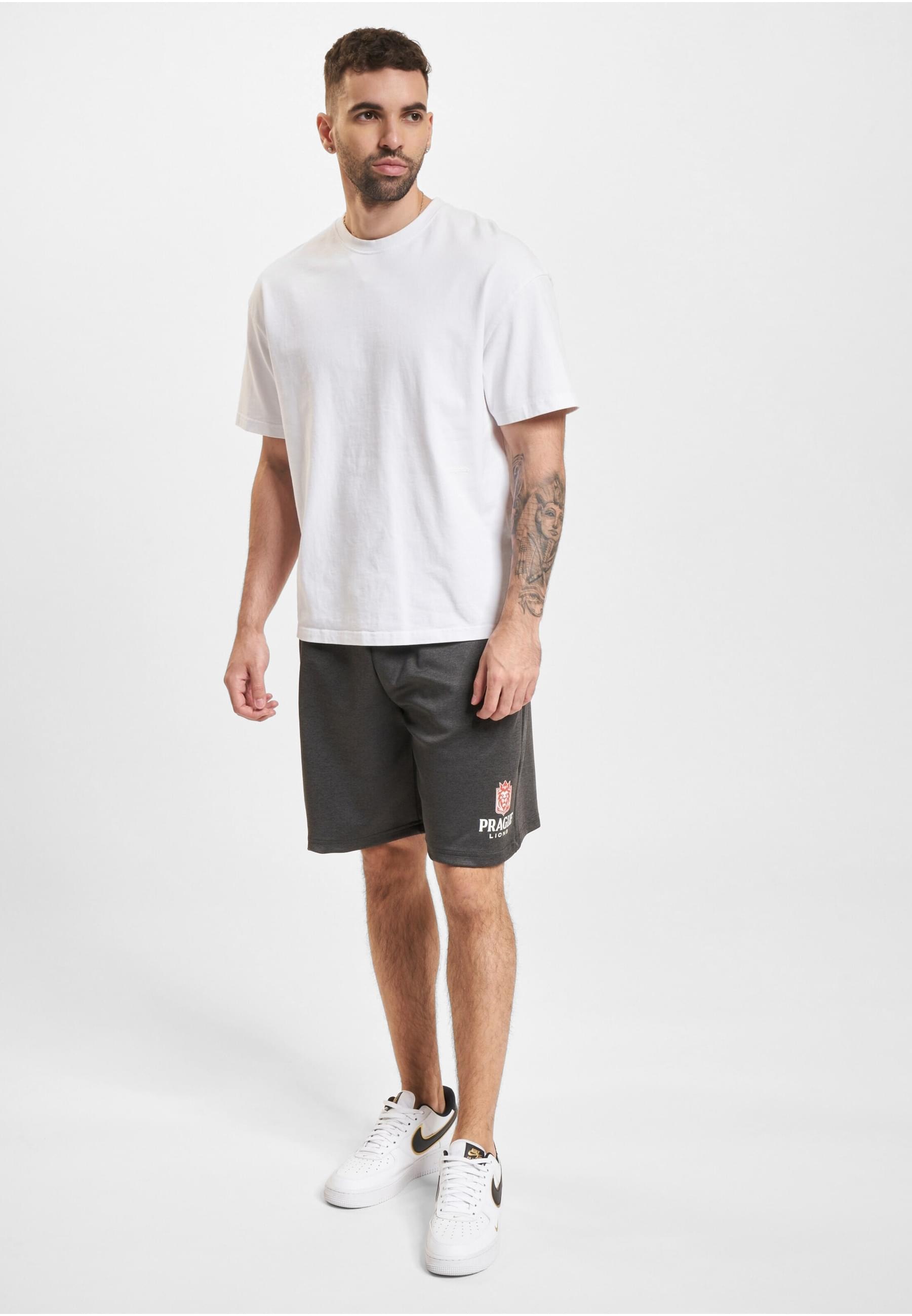 DEF Shorts »DEF DefShop x European League of Football Prague Lions 1 Shorts«, (1 tlg.)