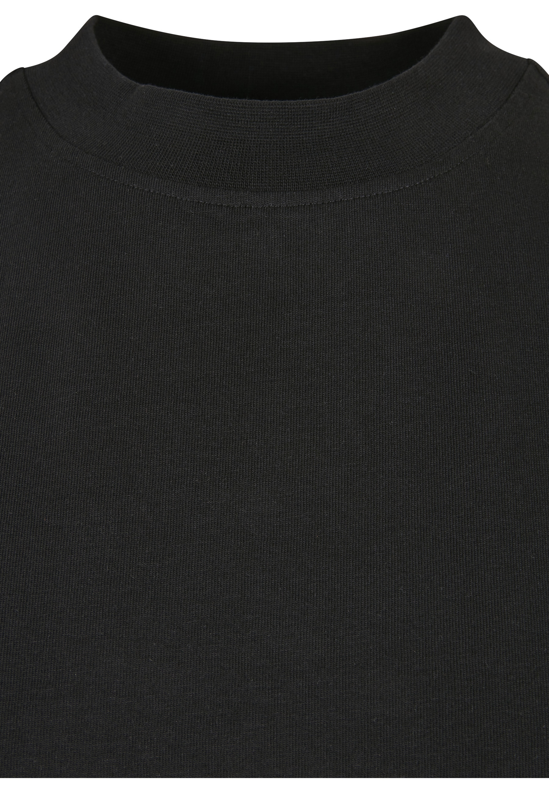 URBAN CLASSICS A-Linien-Kleid »Urban Classics Damen Ladies Organic Heavy Oversized Tee Dress« 1 Stk. tlg.