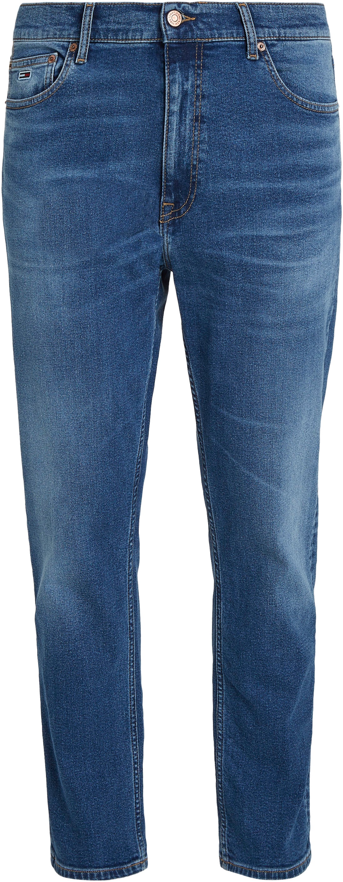 Tommy Jeans Dad-Jeans »DAD JEAN RGLR«, im 5-Pocket-Style