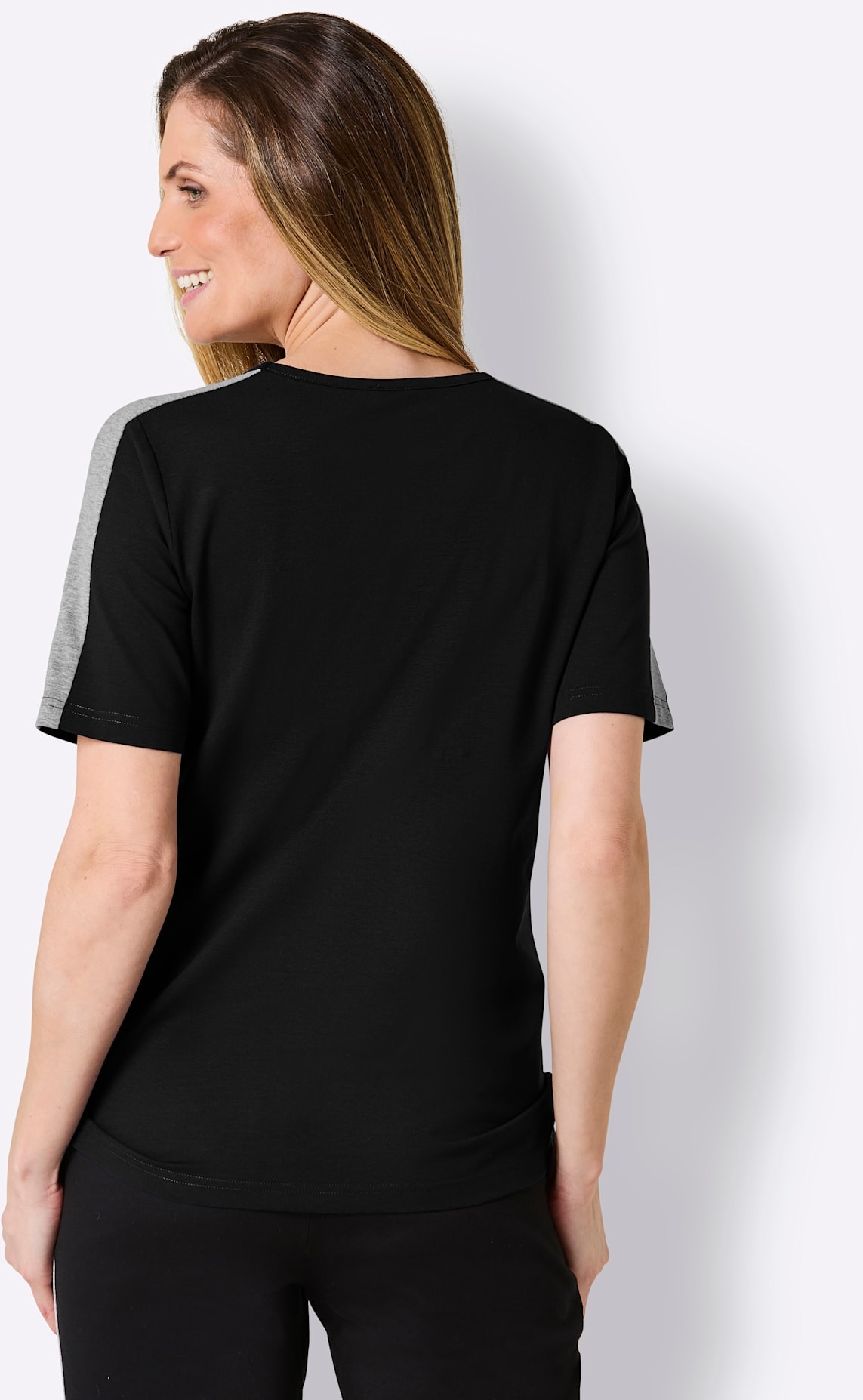 feel good Kurzarmshirt »Shirt« 1