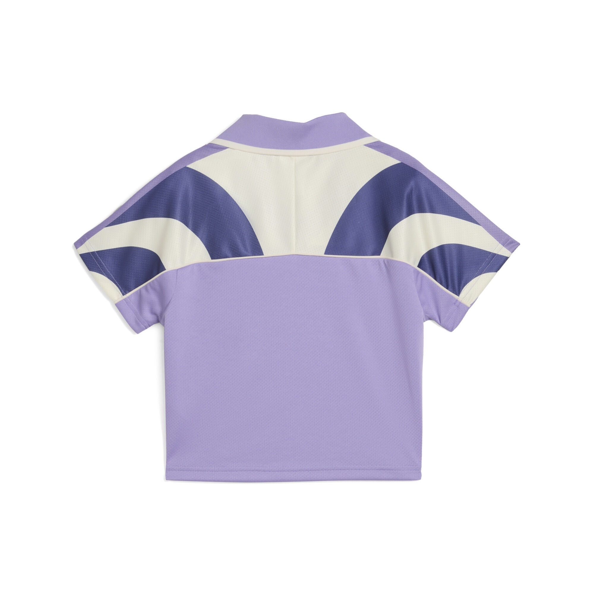 PUMA Trainingsshirt »FUTURE.PUMA.ARCHIVE Kurzes figurbetontes Fußballtrikot Damen«