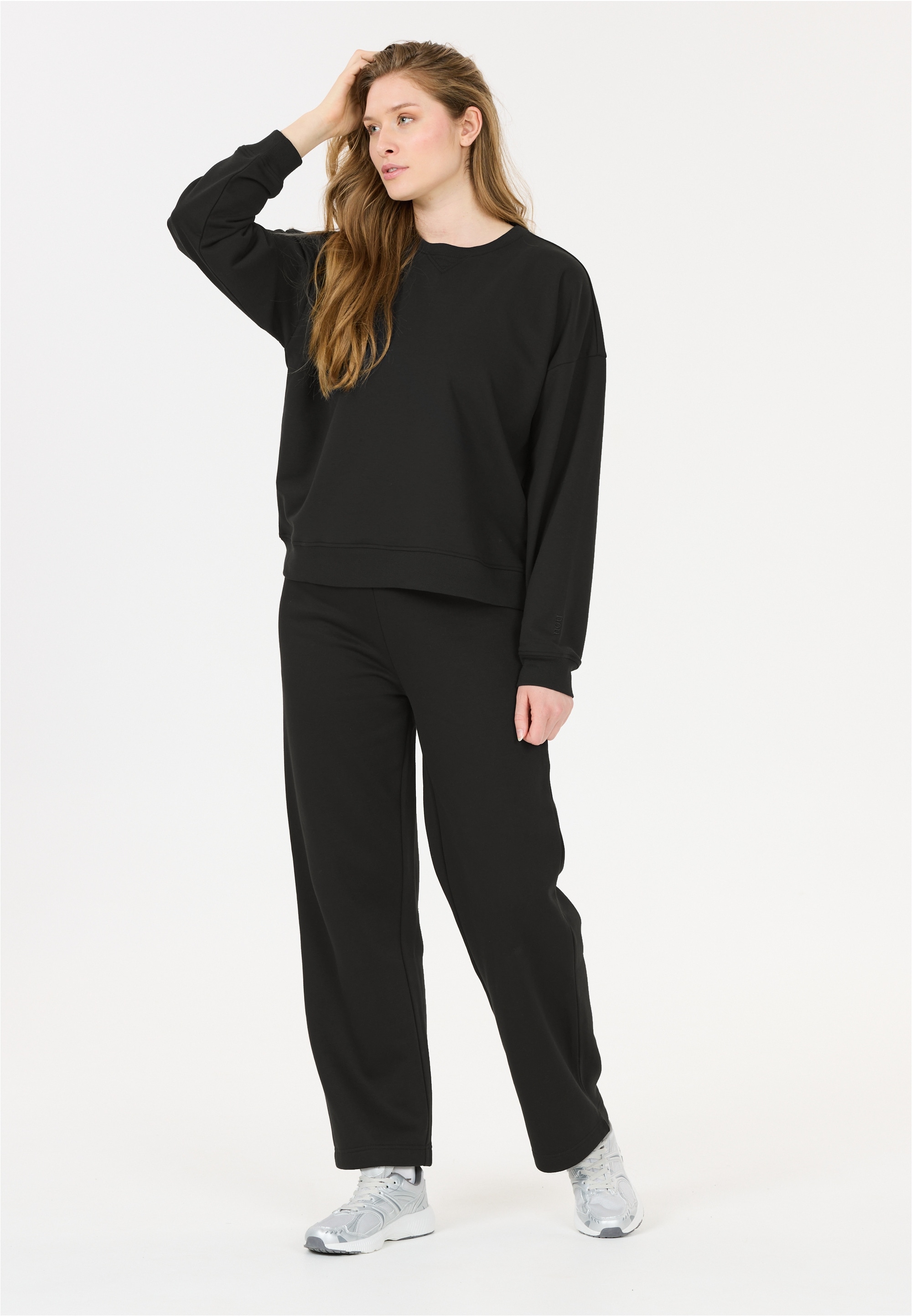 nou Sweatshirt »Vacay«, relaxed fit
