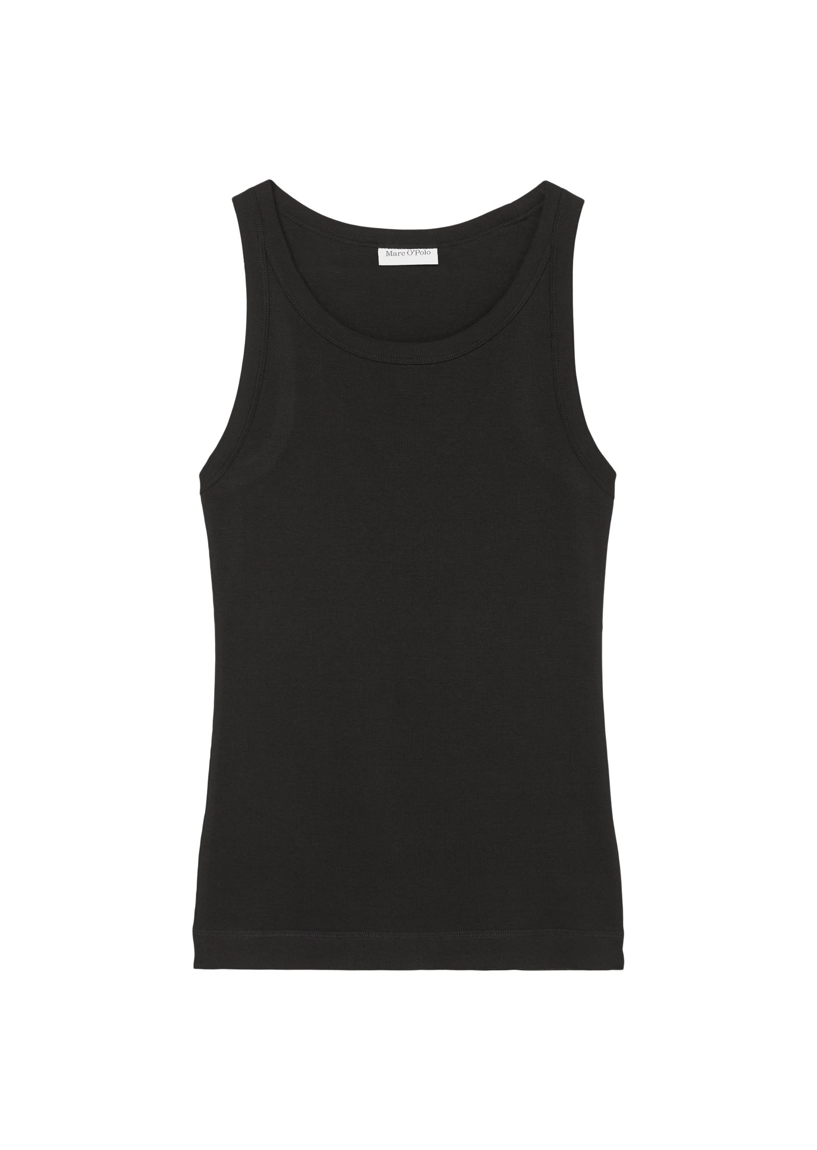 Marc O'Polo DENIM T-Shirt »aus Bio-Baumwoll-Stretchjersey«