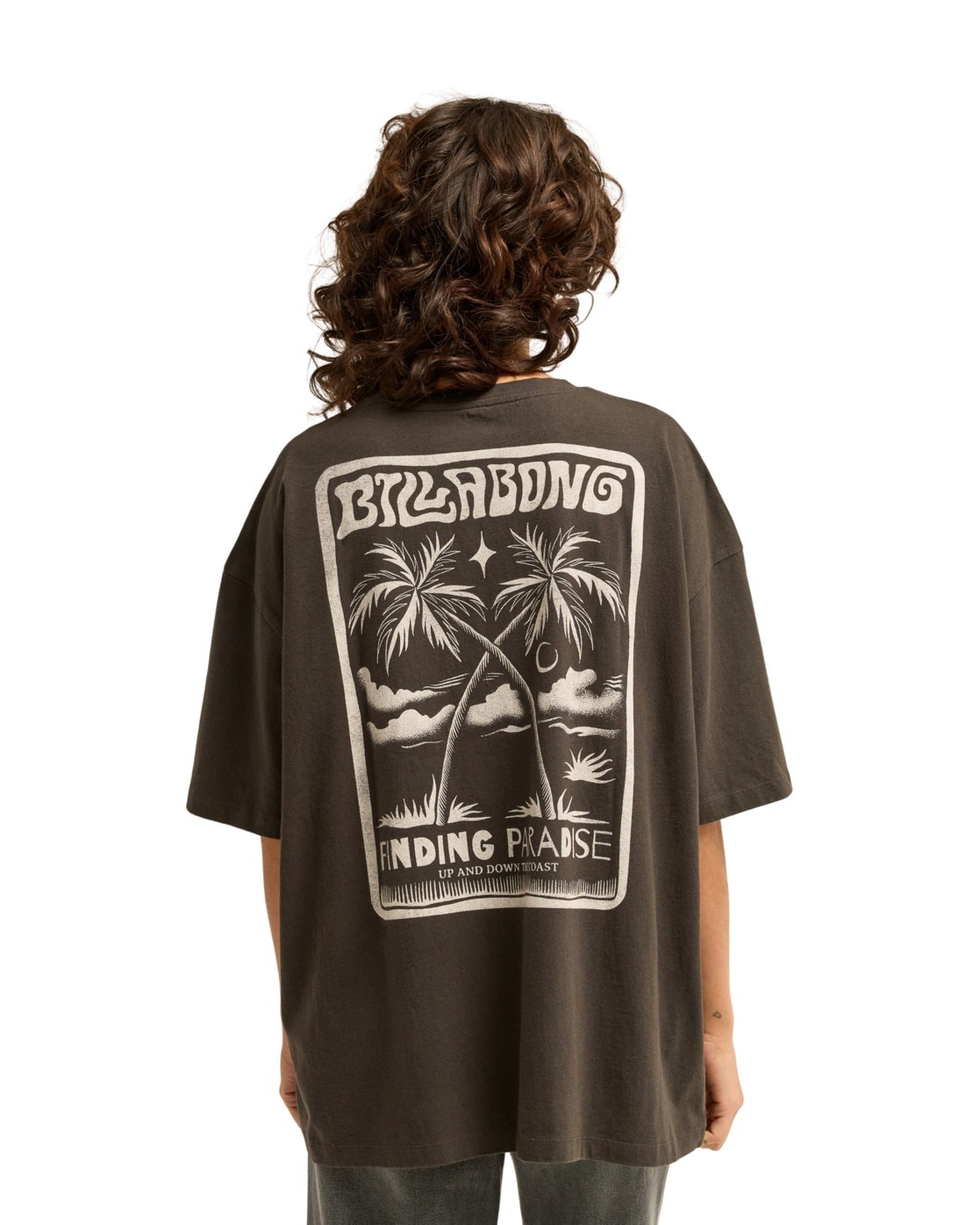 Billabong Oversize-Shirt »Tropical Filmore«
