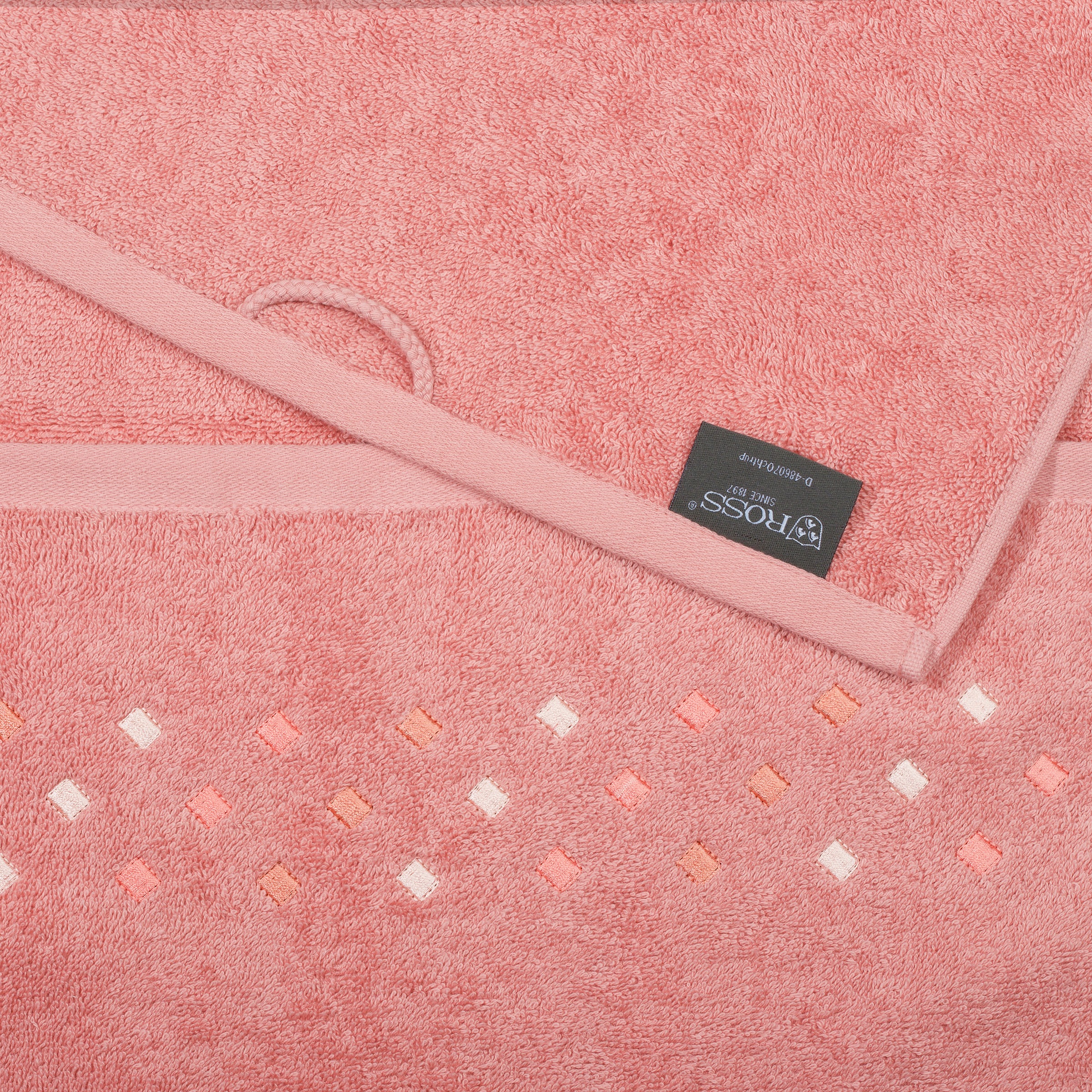 Thumbnail - ROSS Handtücher "Stoneline" aus feinster Baumwolle