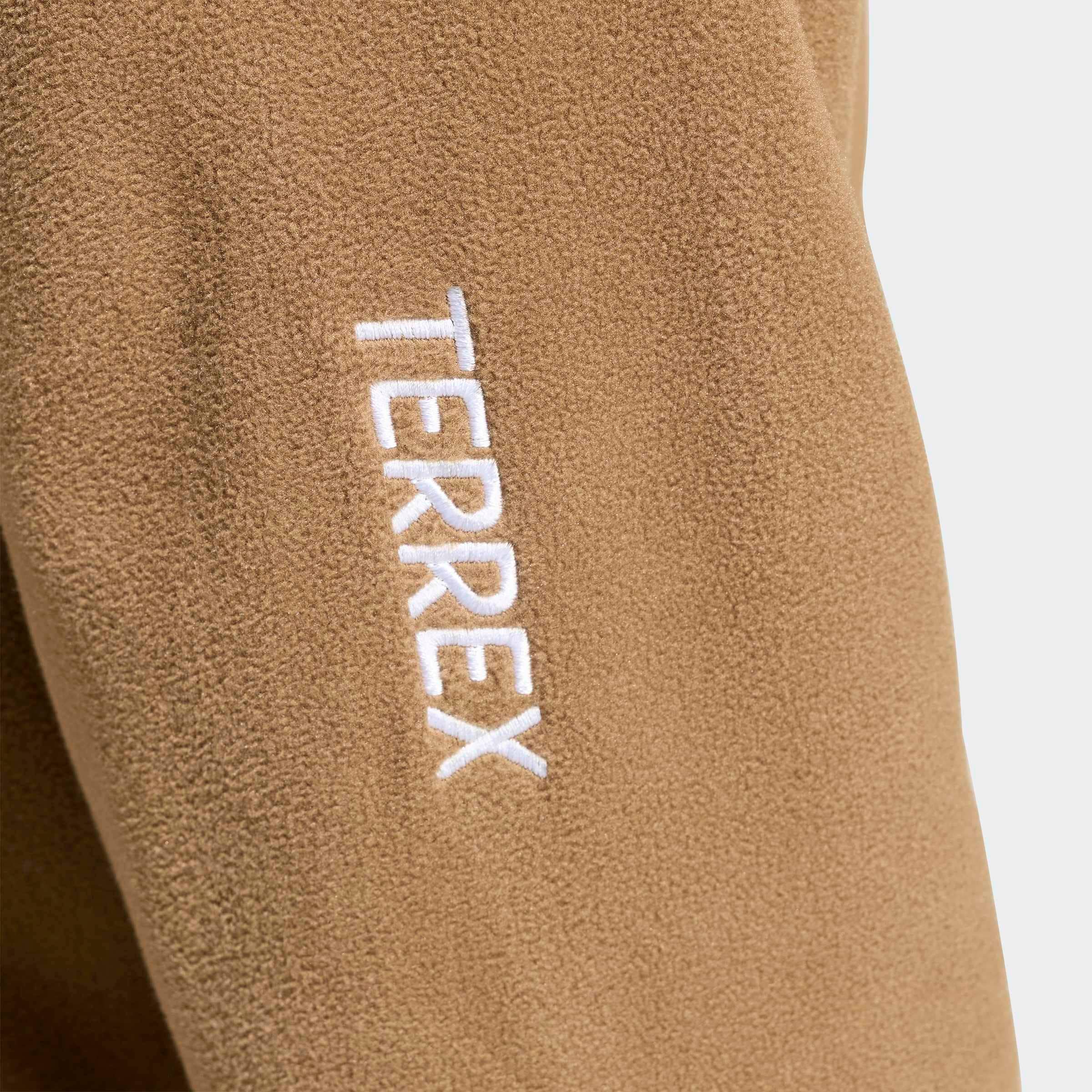 adidas TERREX Fleecejacke »MULTI ESSENTIALS, DURCHGEHENDER REISSVERSCHLUSS«