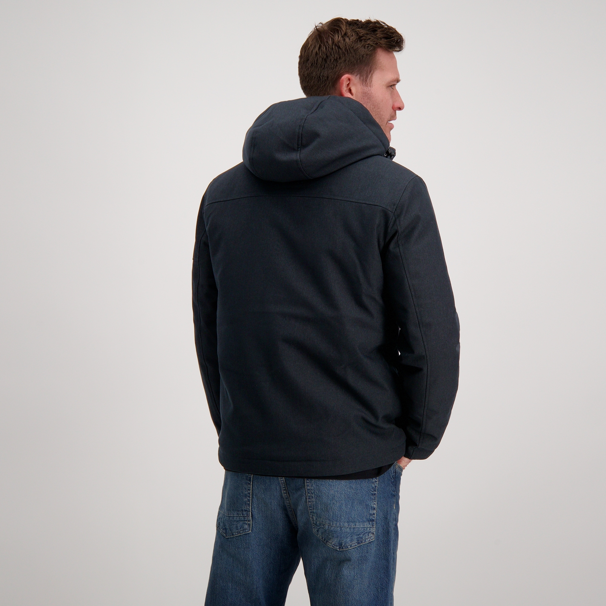 CARS JEANS Winterjacke »Jacke Nericks«, mit Kapuze