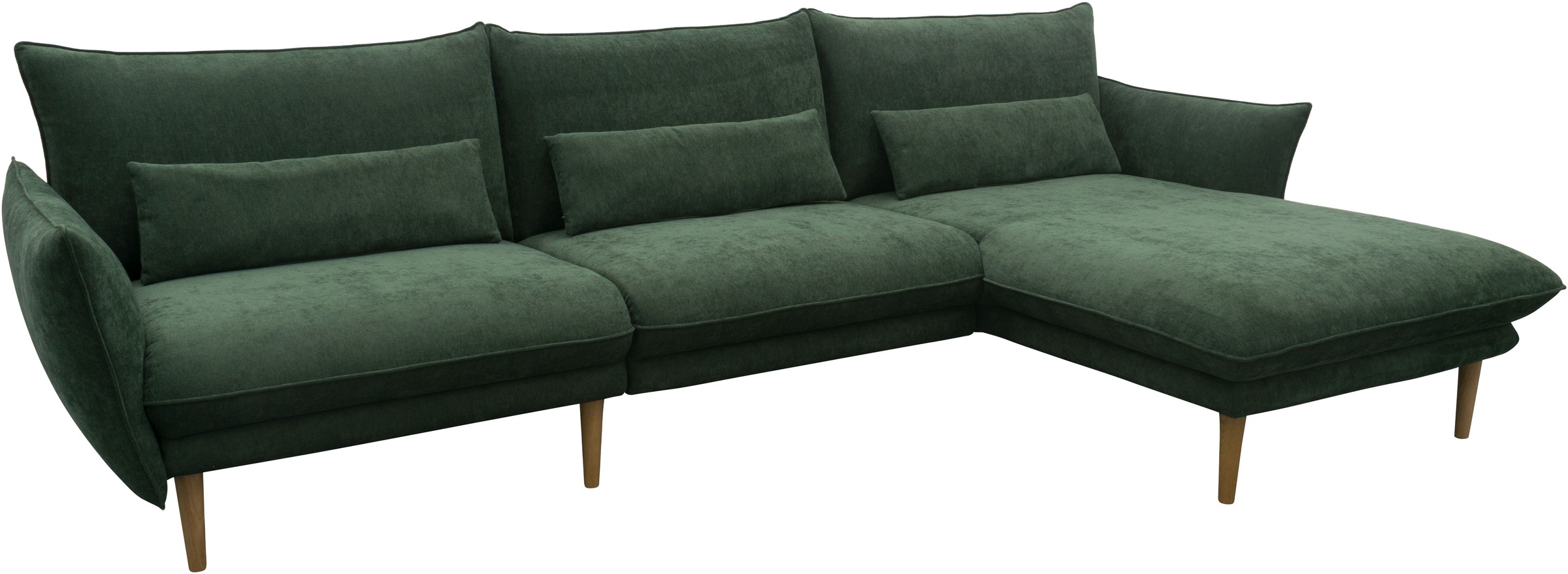 DOMO collection Ecksofa »100 032«