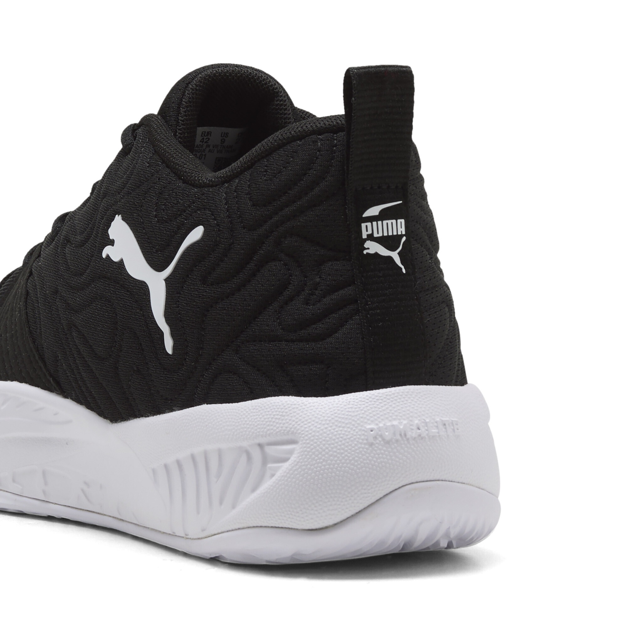 PUMA Basketballschuh »Court Pro 3 Mid Basketballschuhe Erwachsene«