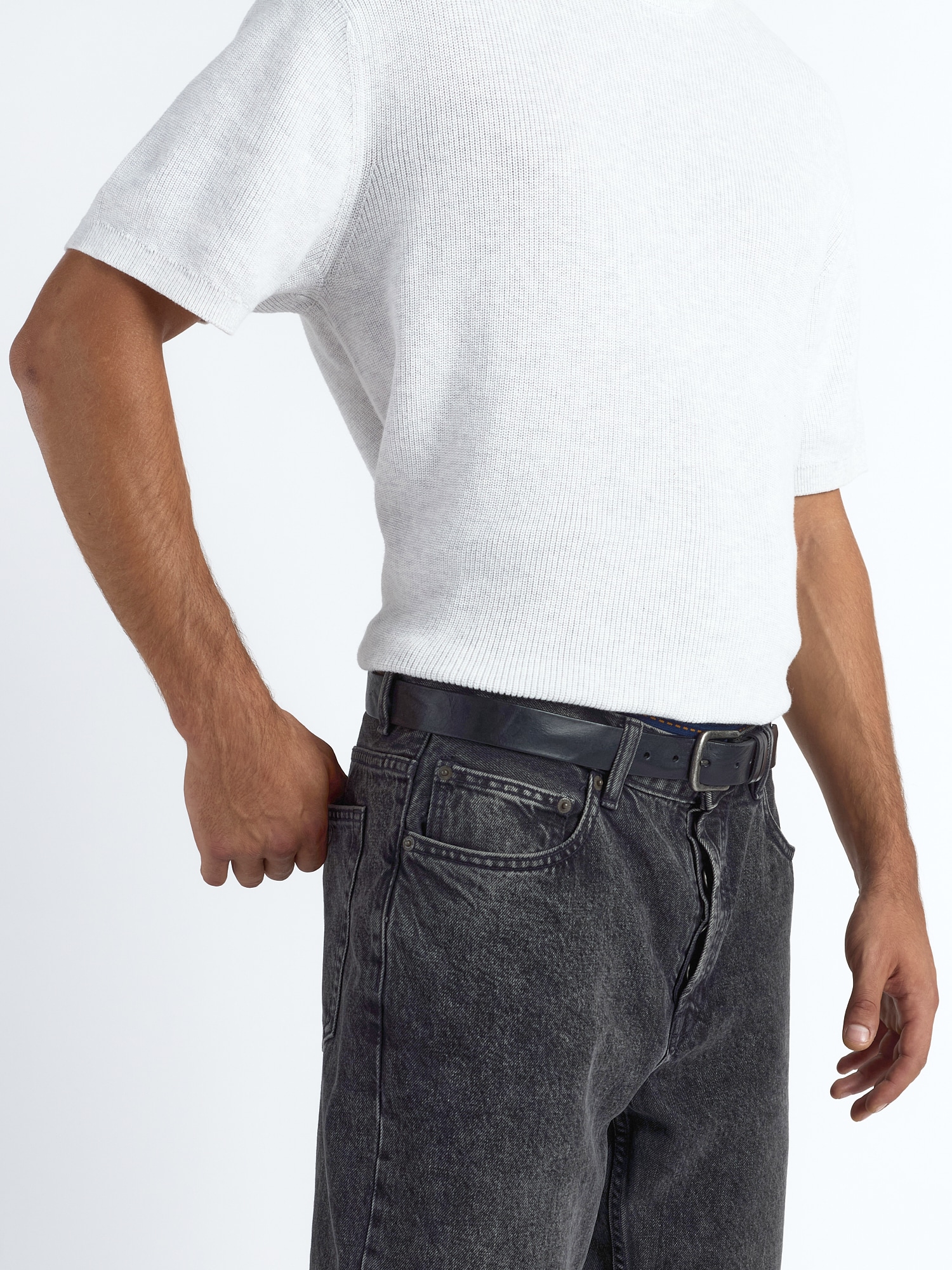 Maze Ledergürtel »MG18-01«