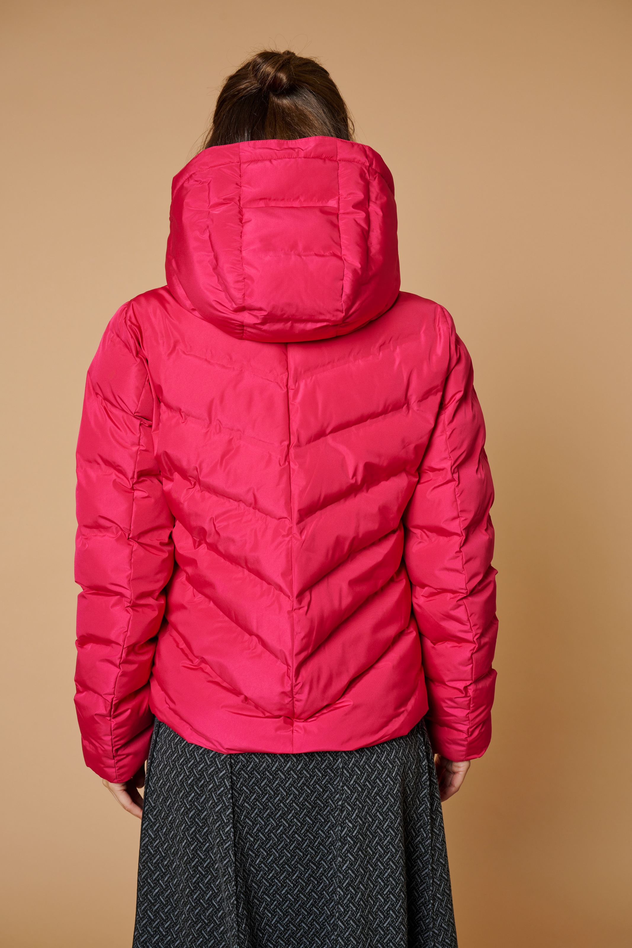 ZABAIONE Steppjacke "Jacket Si44erra" mitKapuze günstig online kaufen