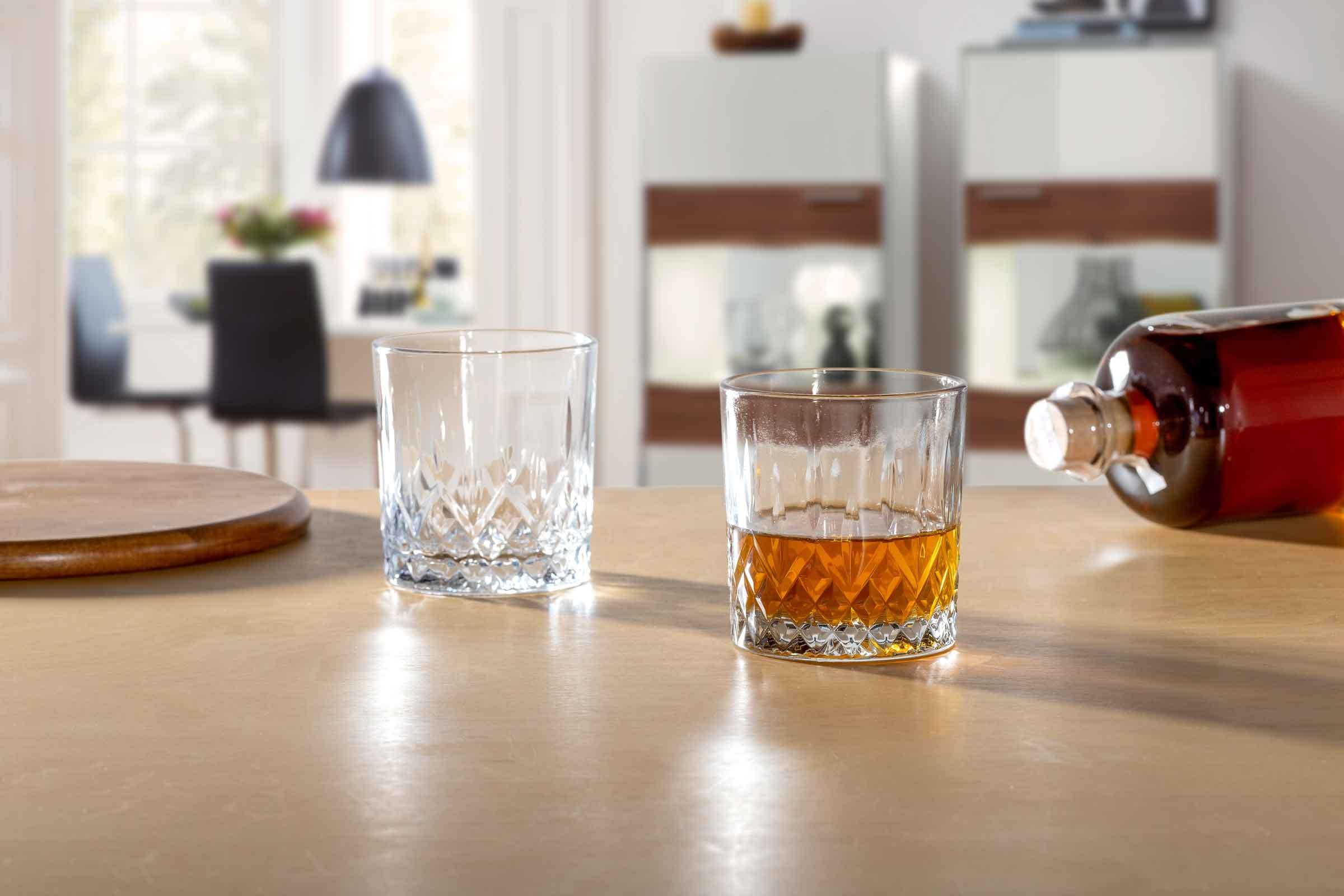 Thumbnail - LEONARDO Whiskyglas "Whiskybecher Limited Edition 320 ml 6er Set transparent"