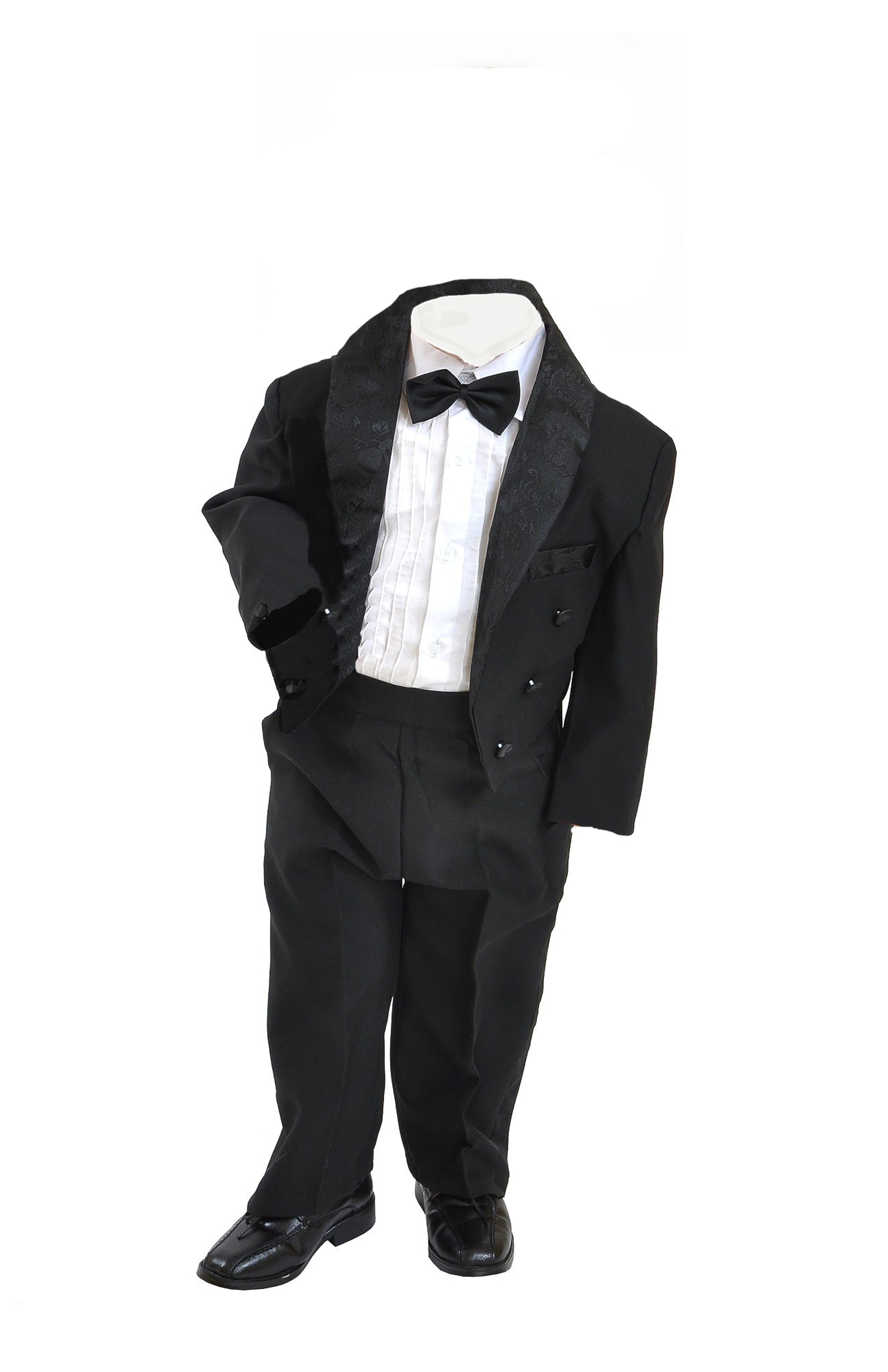 5-teiligen »im kaufen BAUR Anzug Family eleganten | Look im Trends Set«,