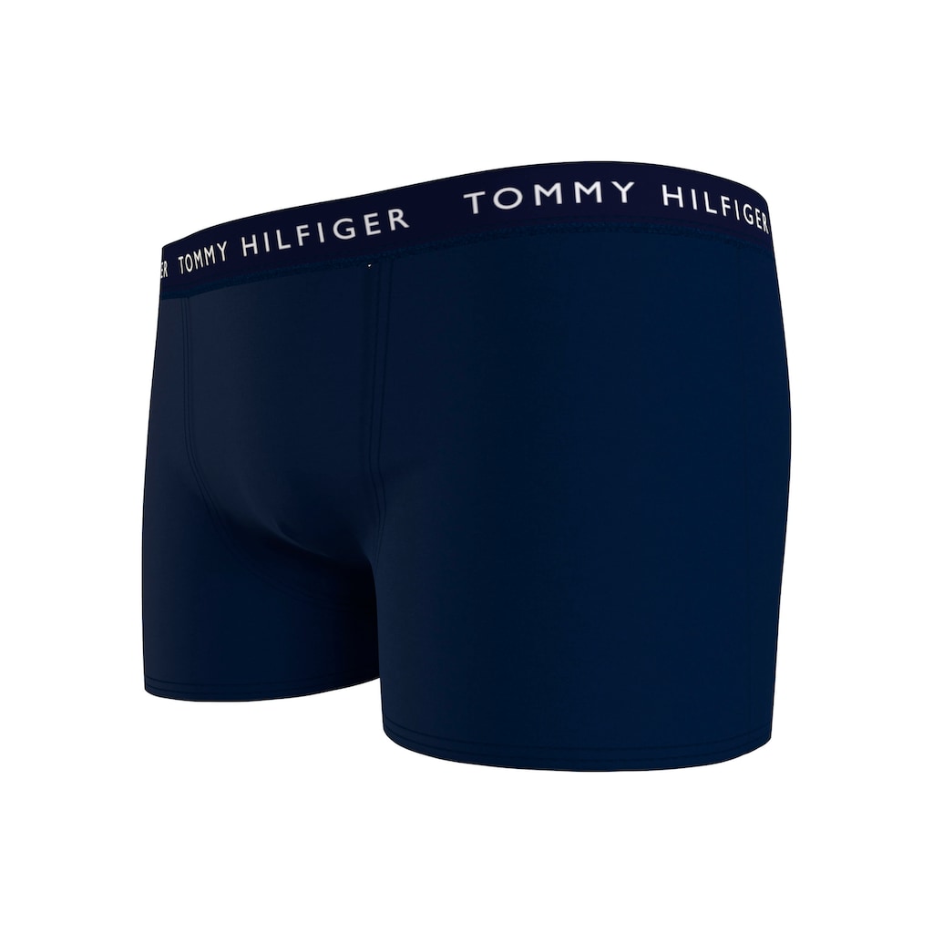 Tommy Hilfiger Underwear Trunk »7P TRUNK«, (Packung, 7 St., 7er-Pack)