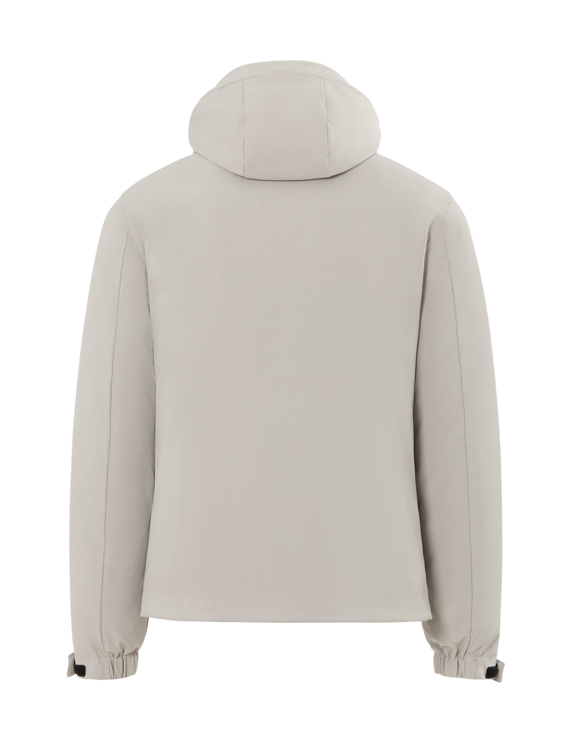 Thomas Goodwin Winterjacke »Jacke«, ohne Kapuze, mit Reißverschlusstaschen
