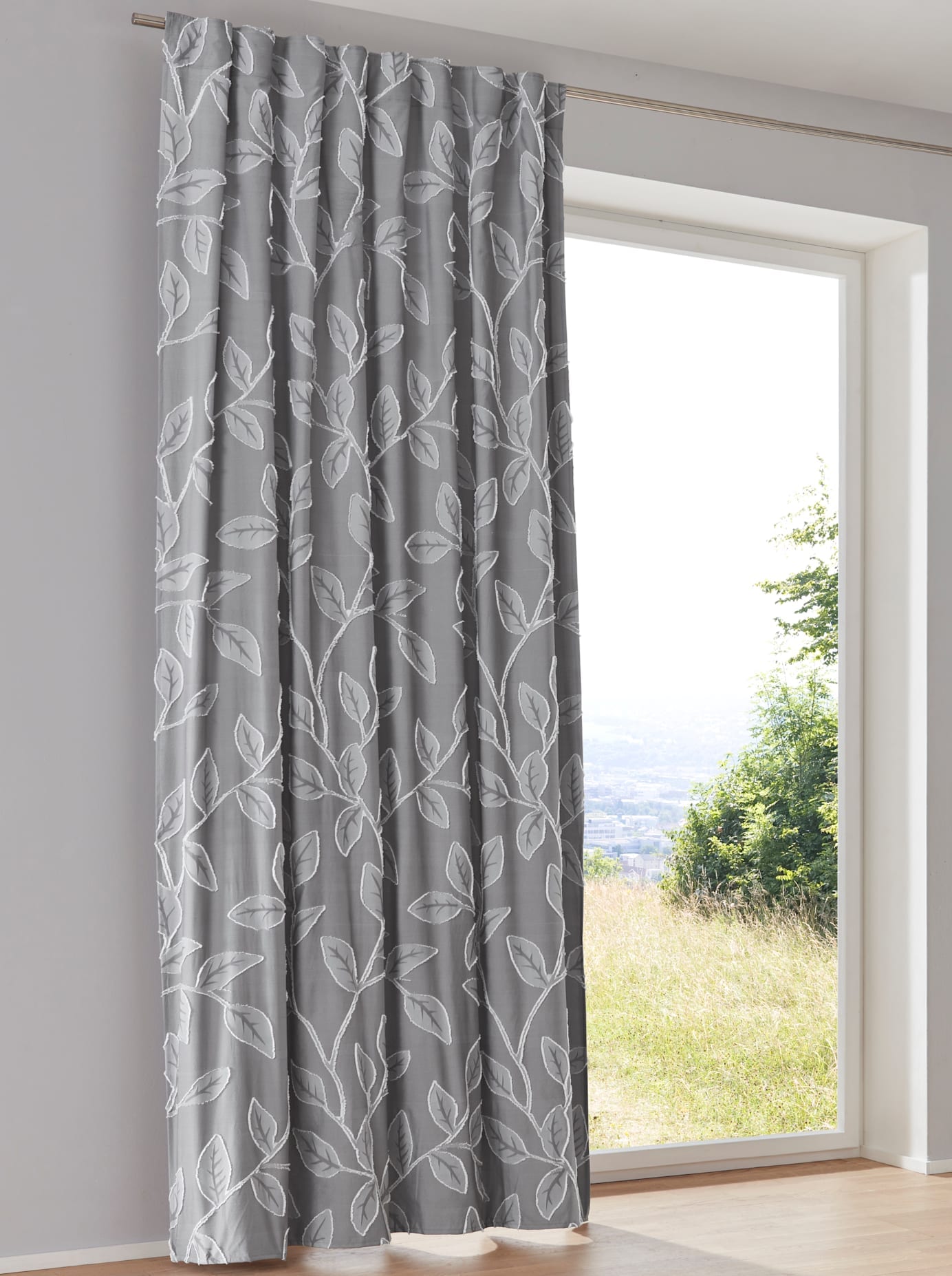 heine home Vorhang Multifunktionsband 1 Stk. tlg. günstig online kaufen