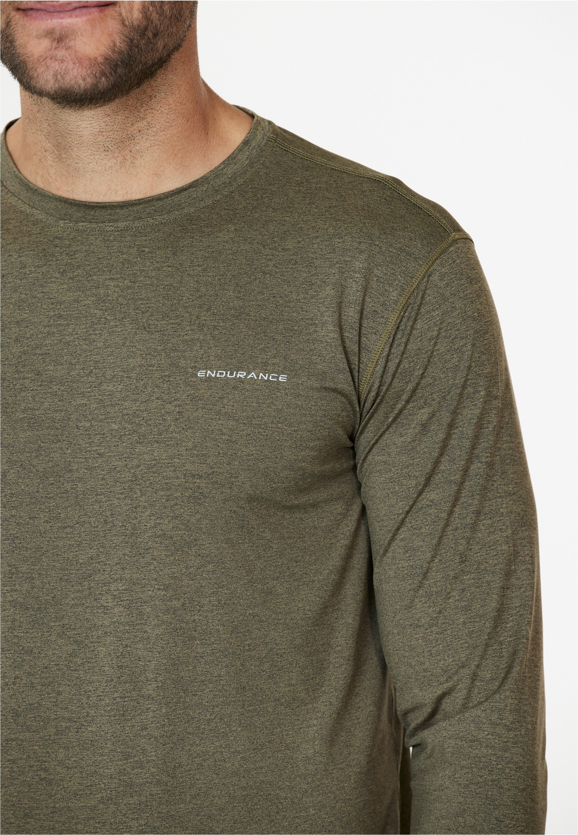 ENDURANCE Langarmshirt »Mell«, (1 tlg.), mit innovativer QUICK DRY-Technologie