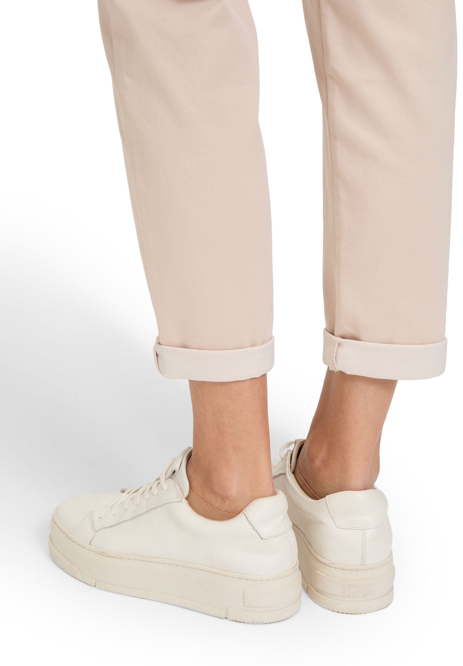 Betty Barclay Chinohose »Betty Barclay Chino-Hose unifarben«, Gürtel