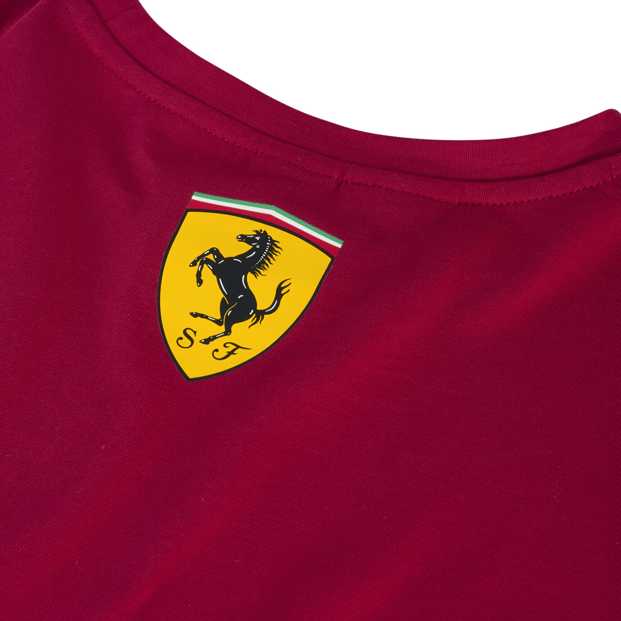 PUMA T-Shirt »Scuderia Ferrari LMH Replica T-Shirt Herren«